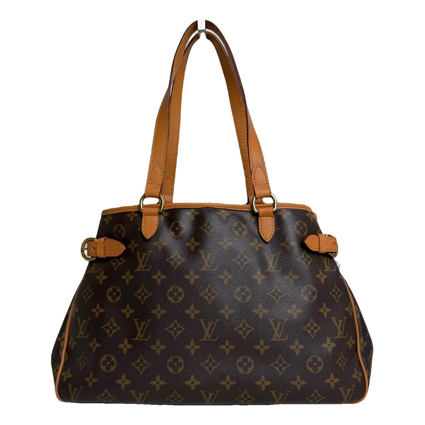 Batignolles vinyl handbag