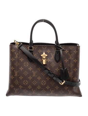 LV Monogram Flower
