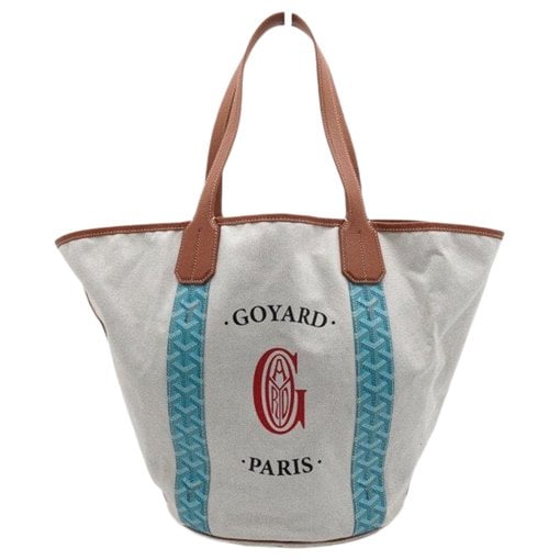 Goyard Leather handbag