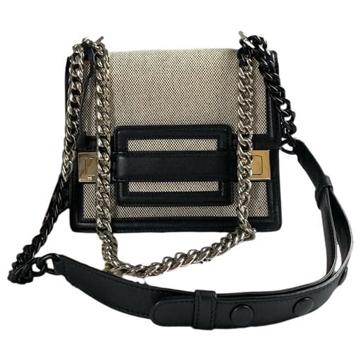 Madame cloth handbag
