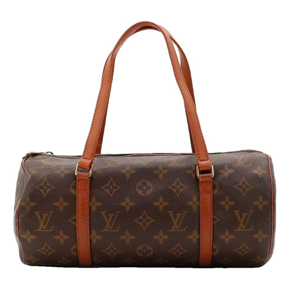 Papillon cloth handbag