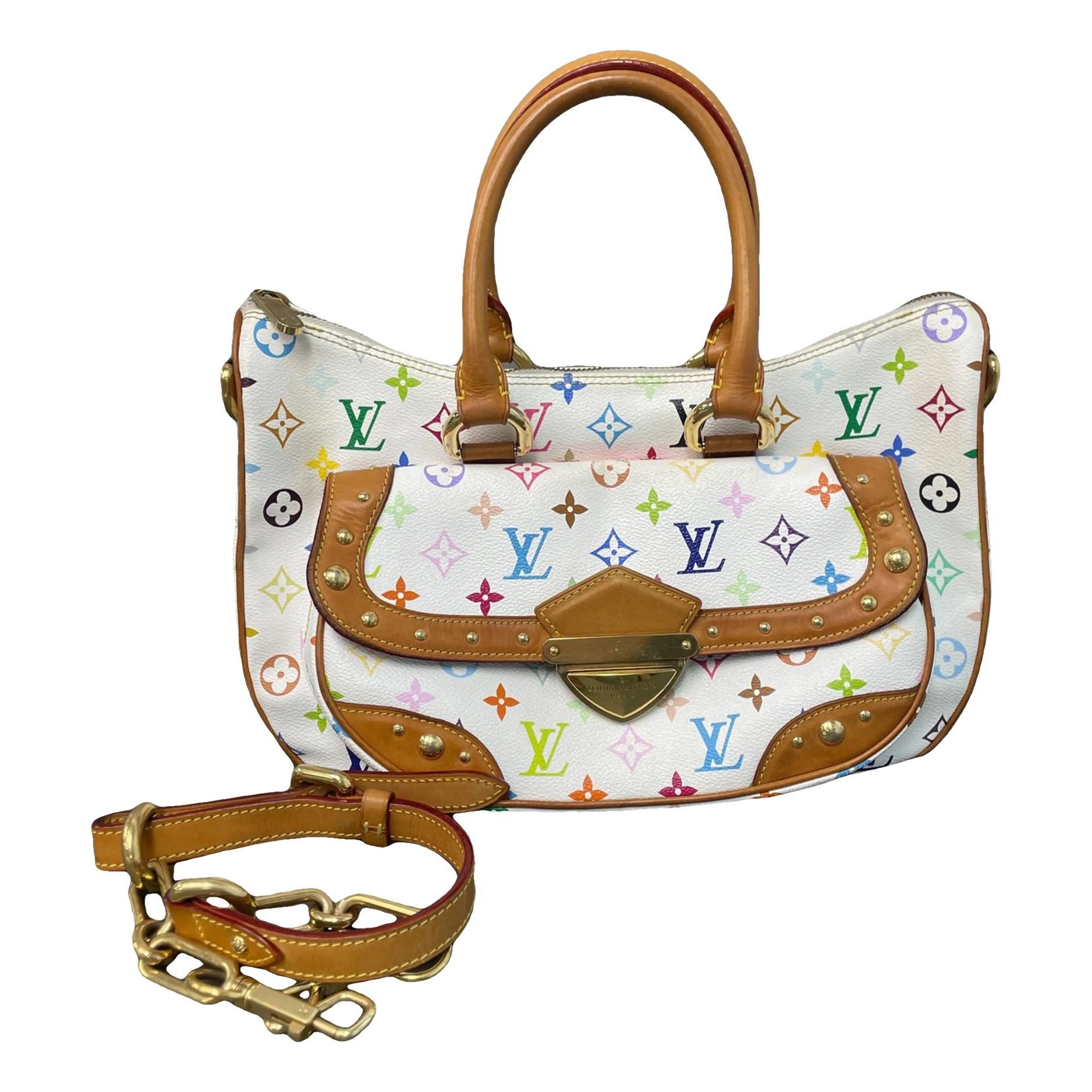 Marilyn vinyl handbag