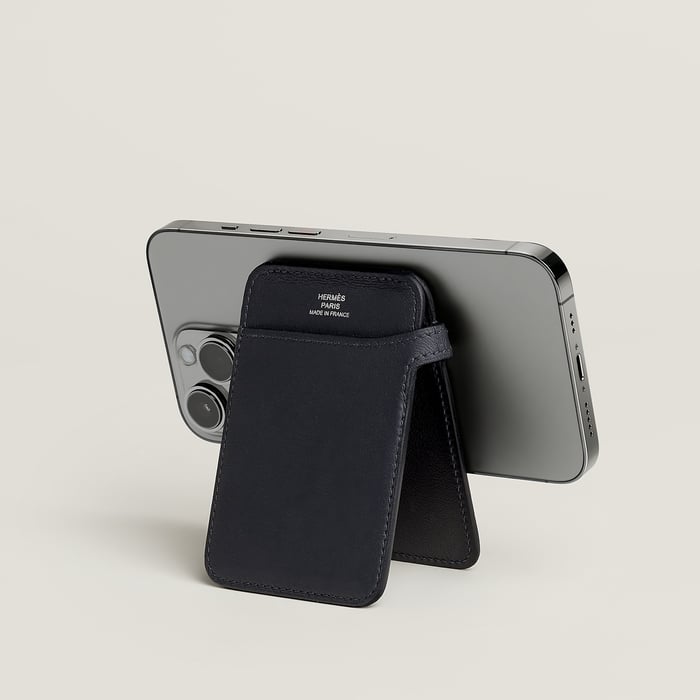 Caban "Stand" Magsafe Card Holder