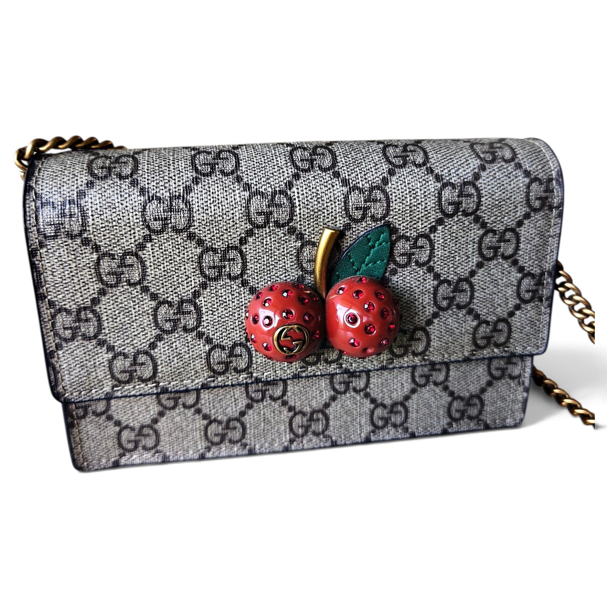 Dionysus leather mini bag