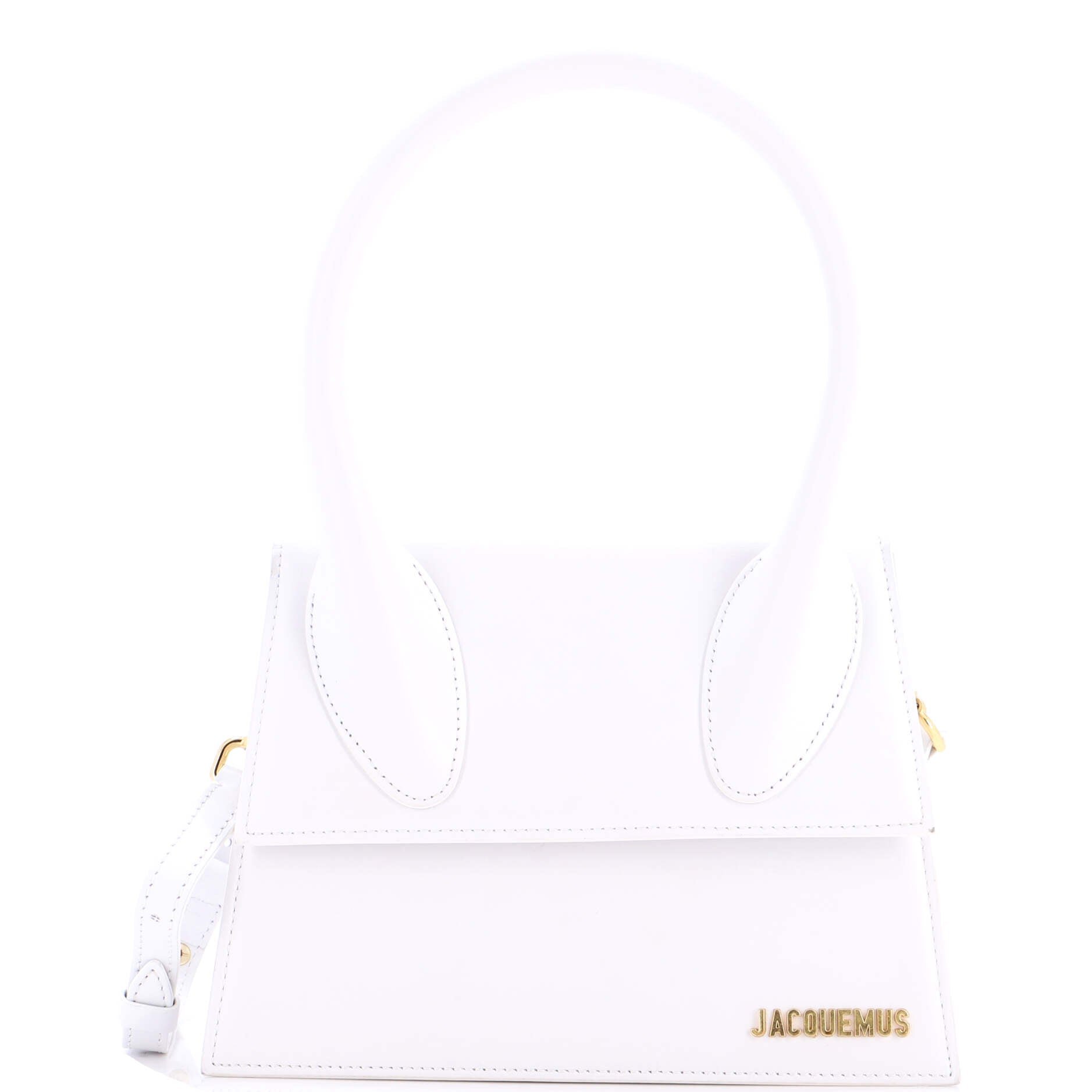 Jacquemus Le Grand Chiquito Bag Leather Large