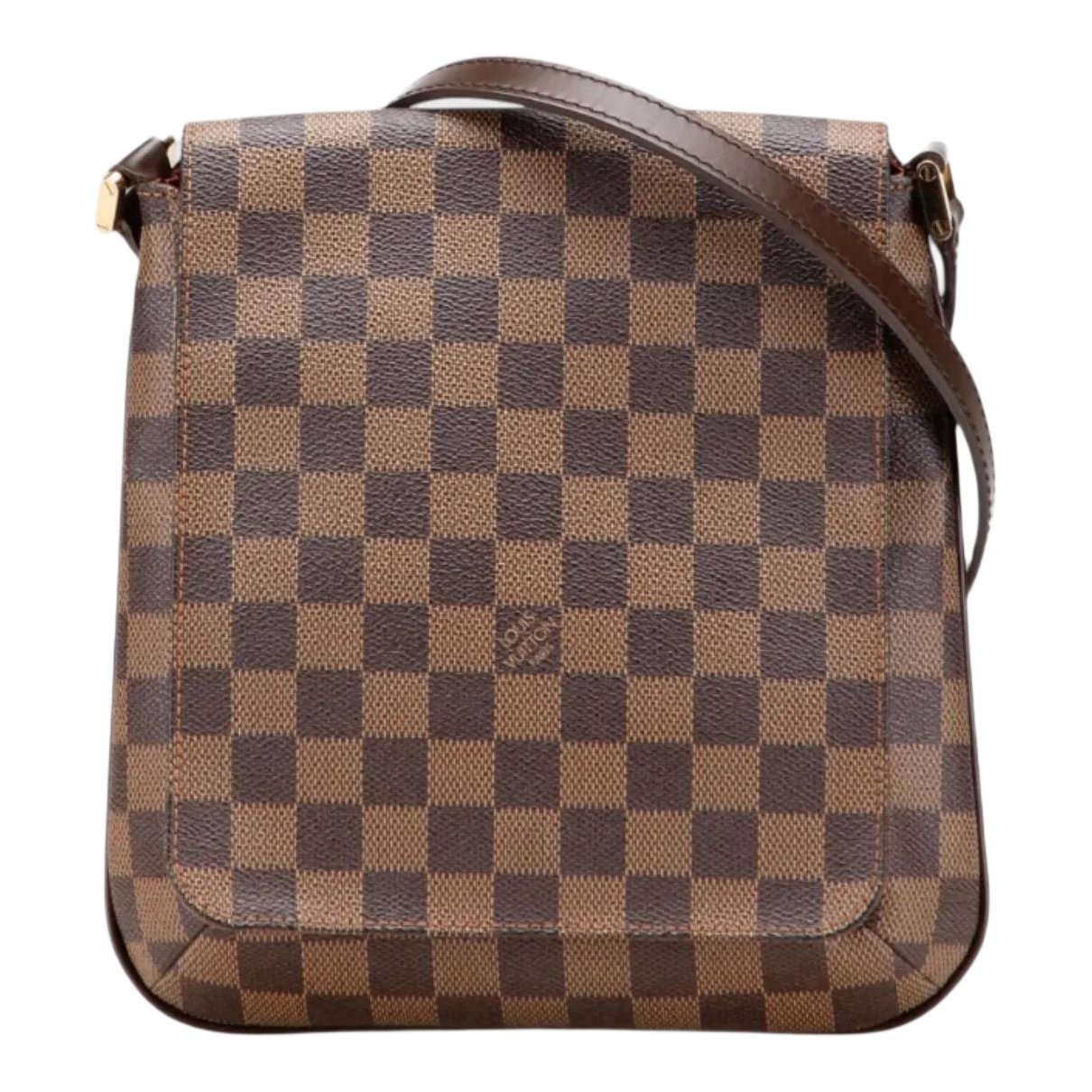 Salsa leather bag