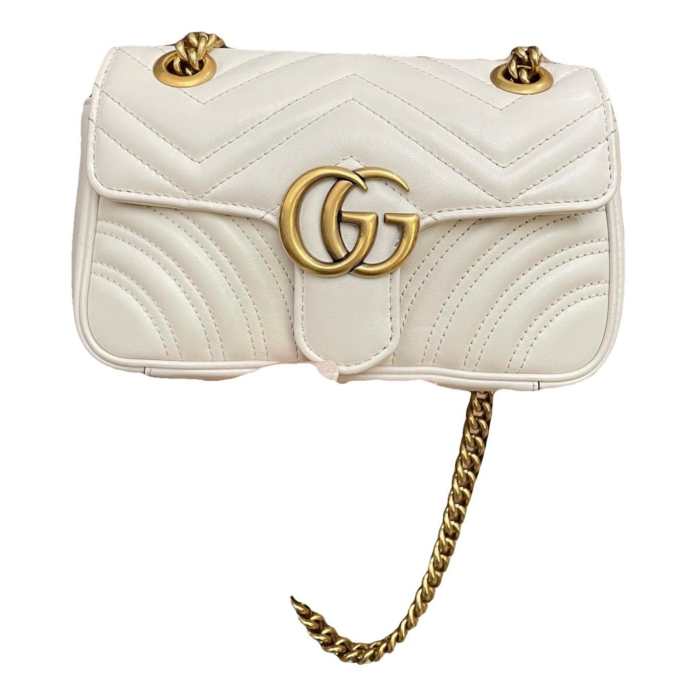Marmont leather handbag