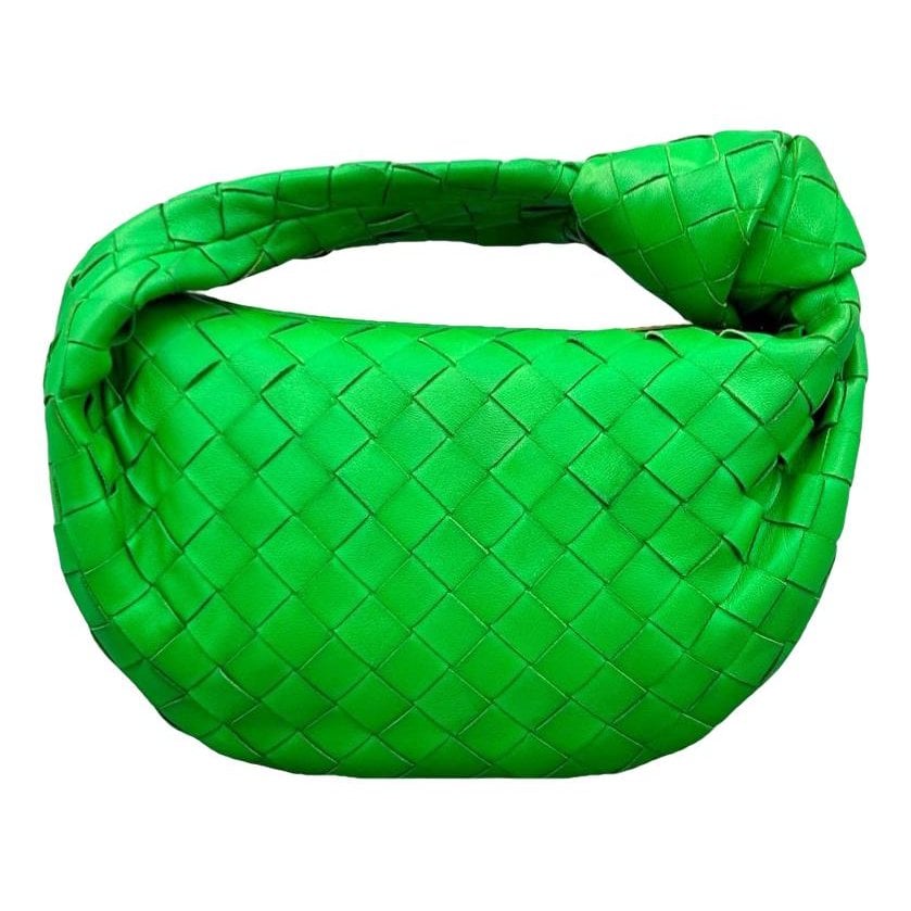 Jodie leather handbag