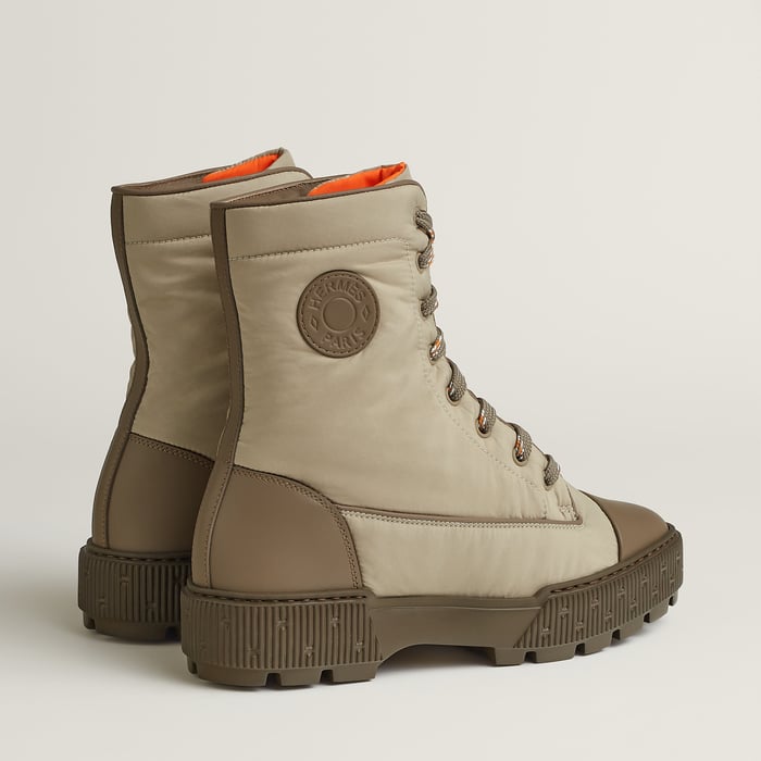 Étoupe Fresh Ankle Boot