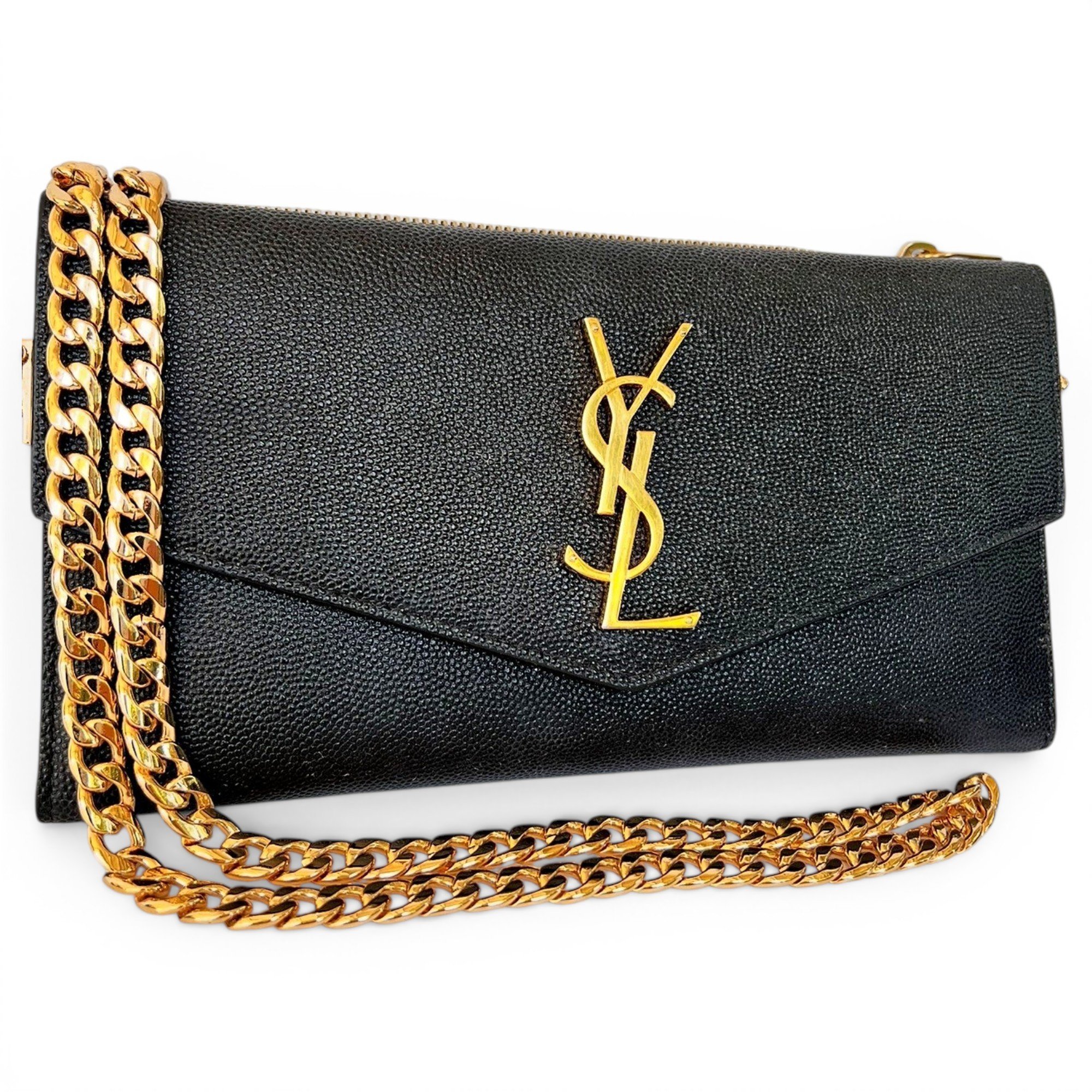Cassandra leather crossbody bag