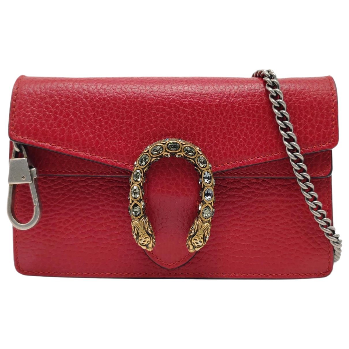 Dionysus leather mini bag