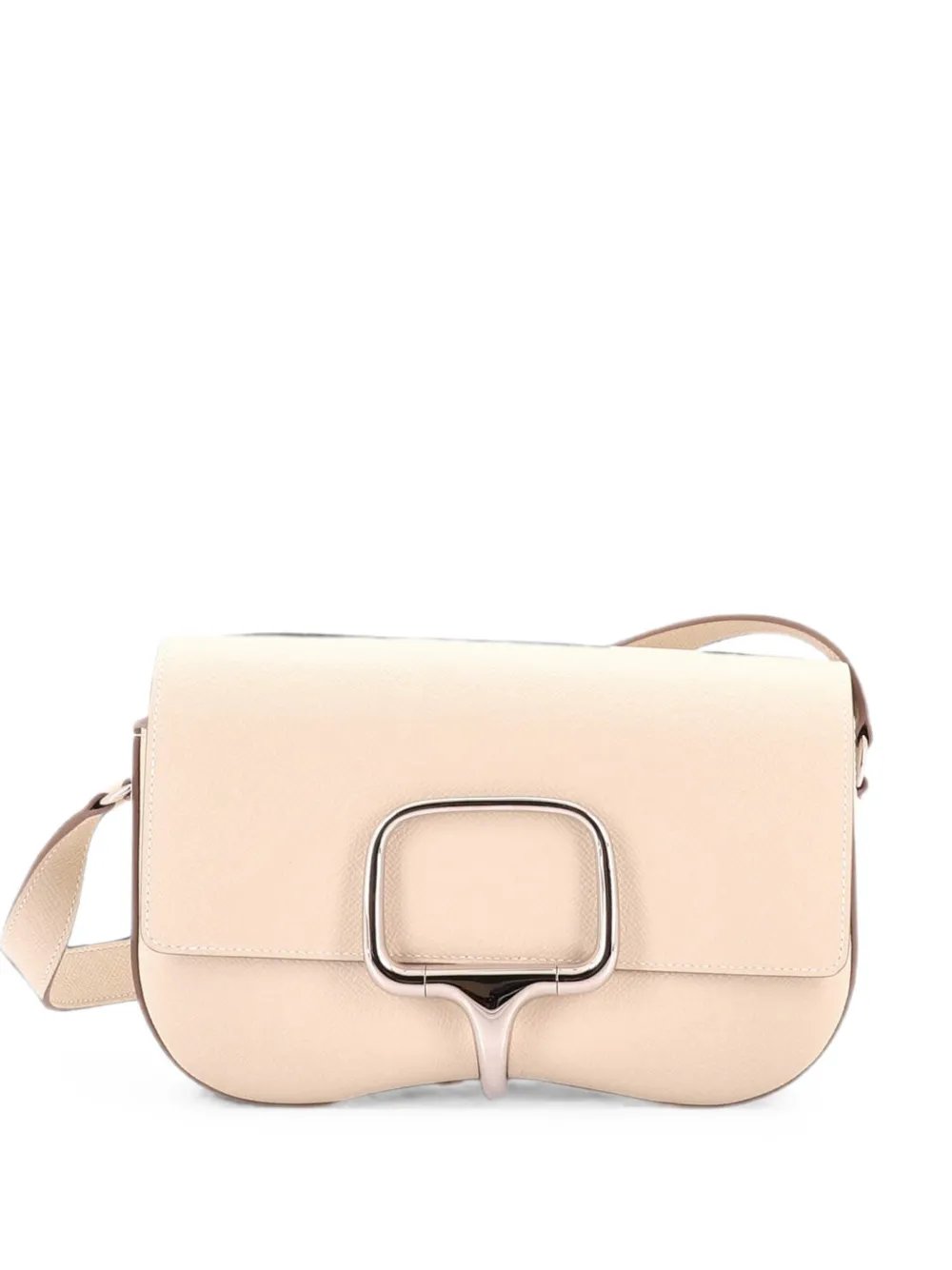 Della Cavalleria Elan Shoulder Bag Epsom crossbody bag