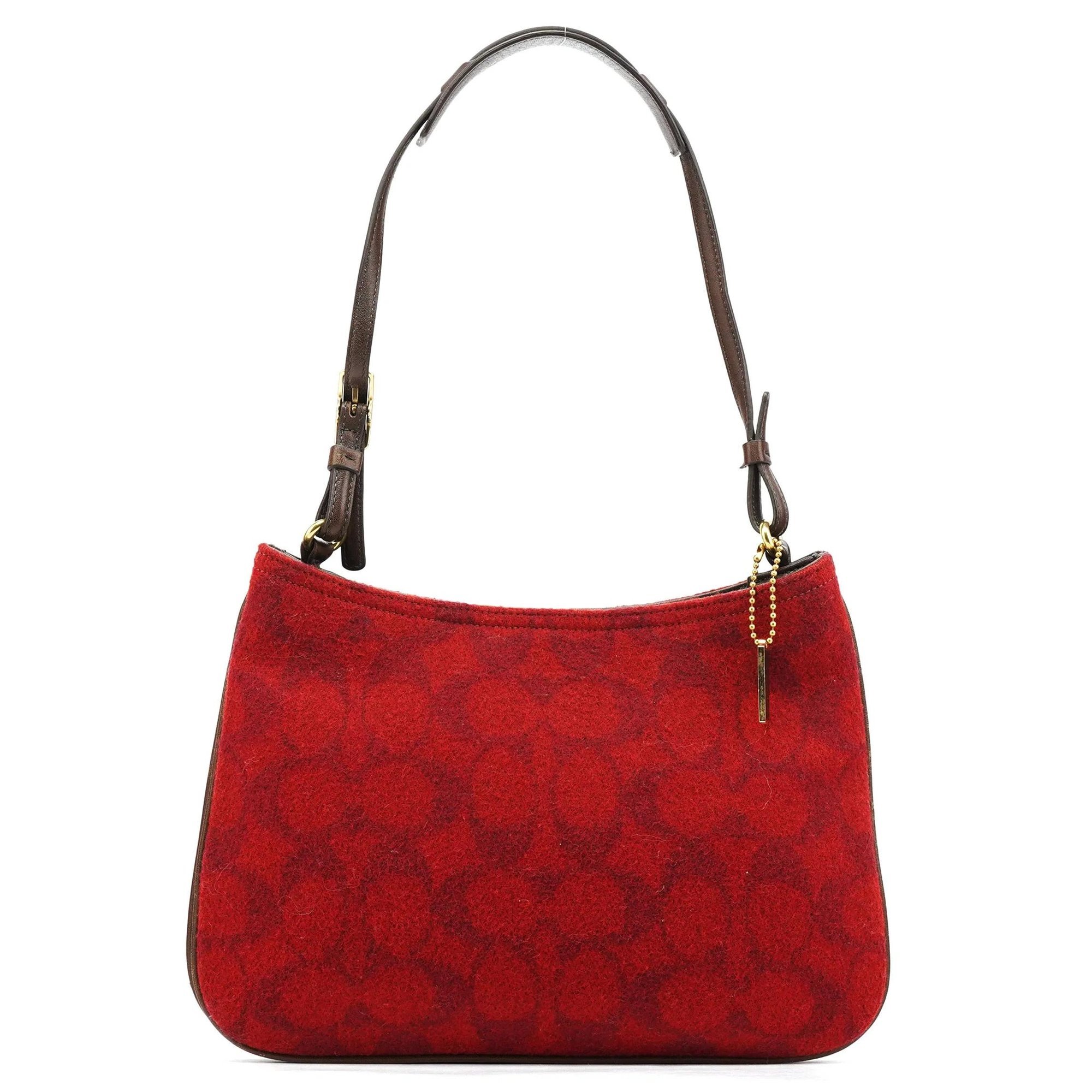 Tabby leather handbag