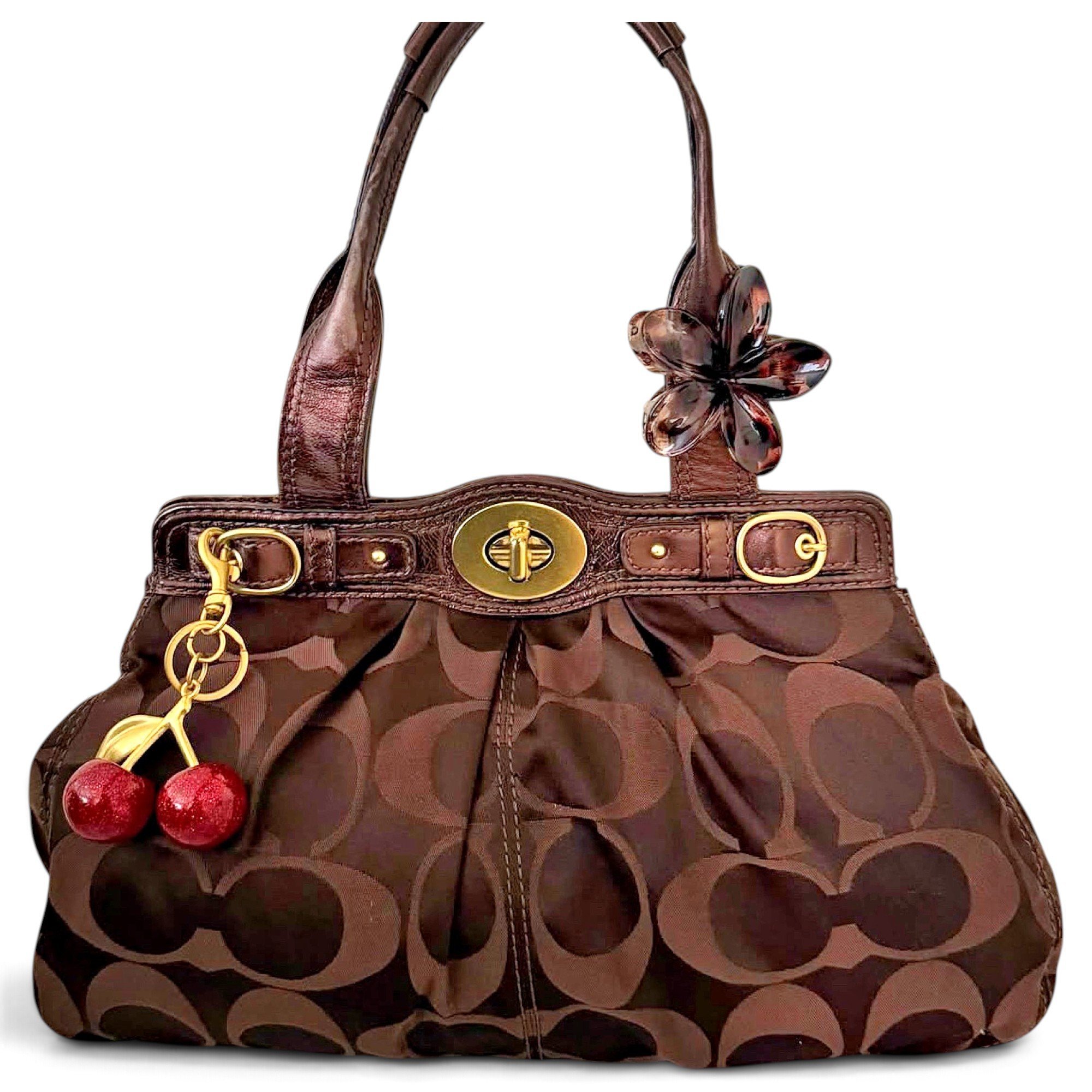 Cloth handbag