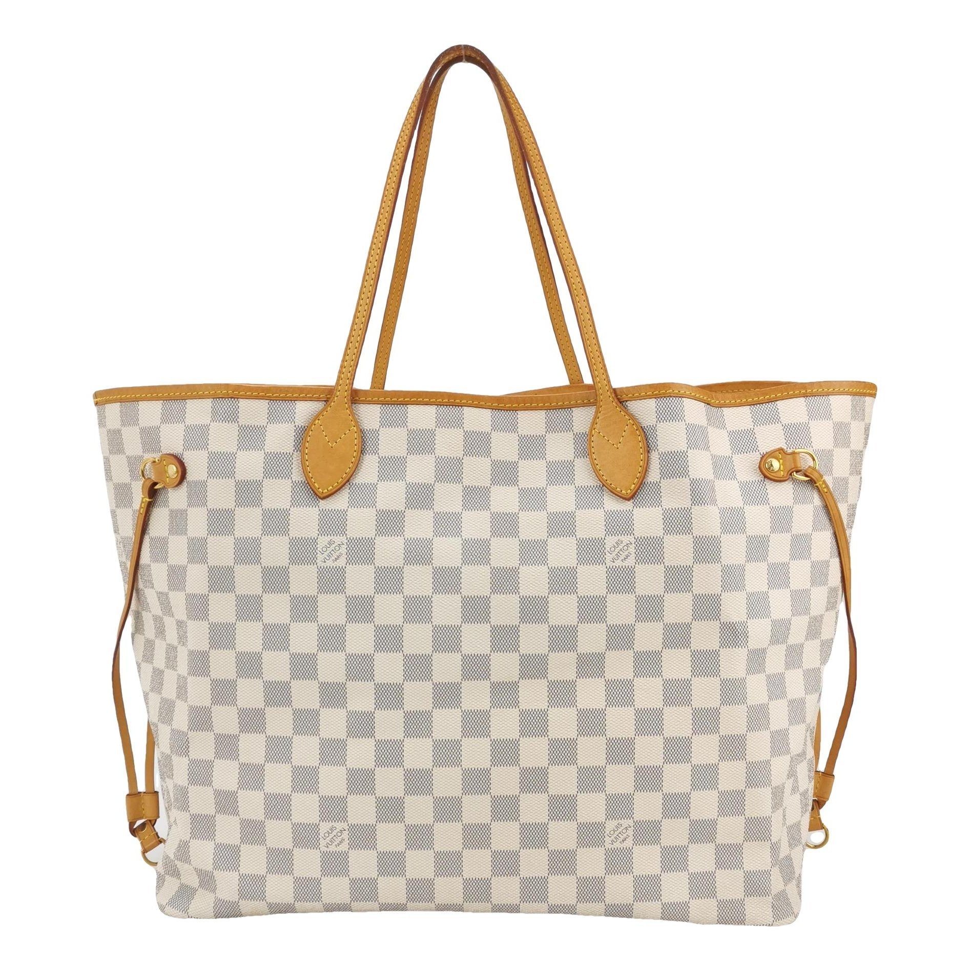 Neverfull cloth tote