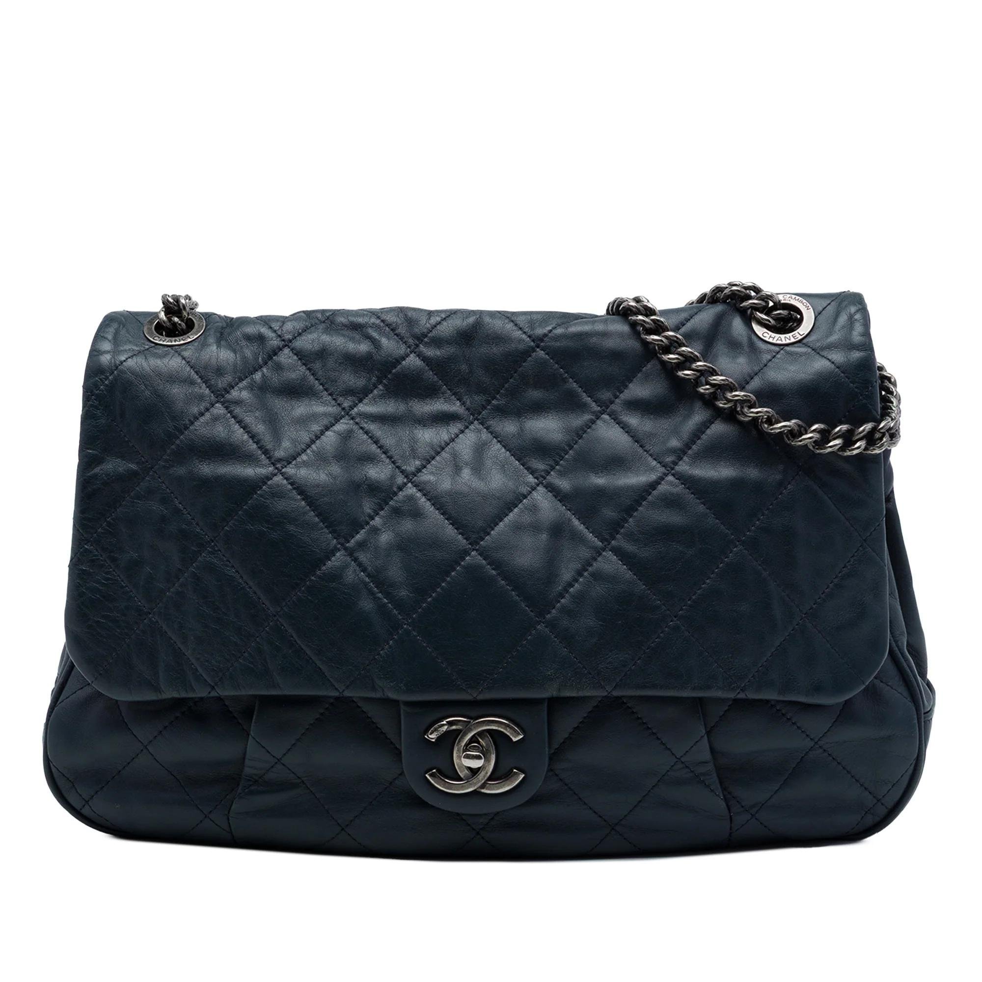 Timeless/Classique leather handbag