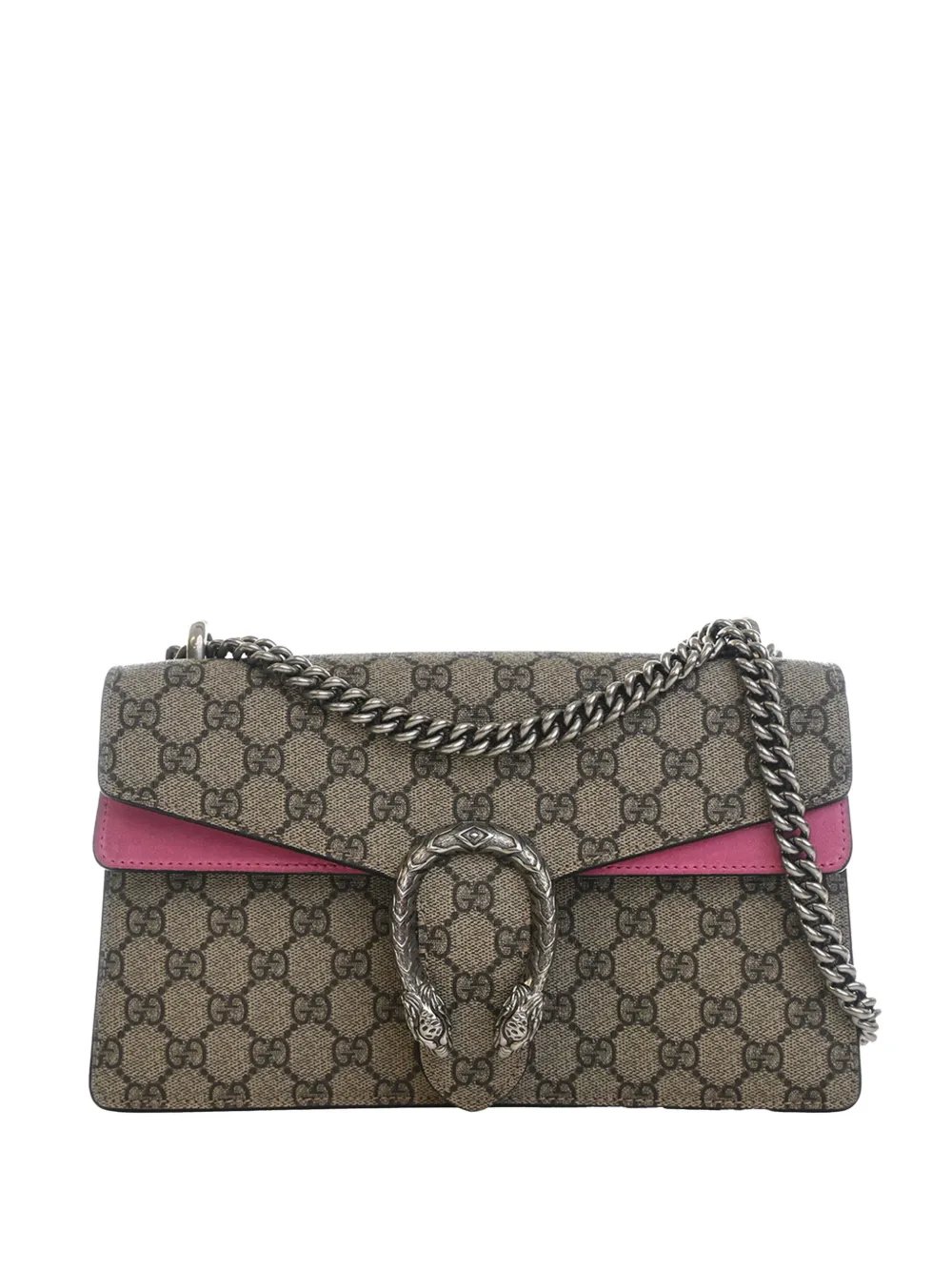2016-2026 Medium GG Supreme Dionysus shoulder bag