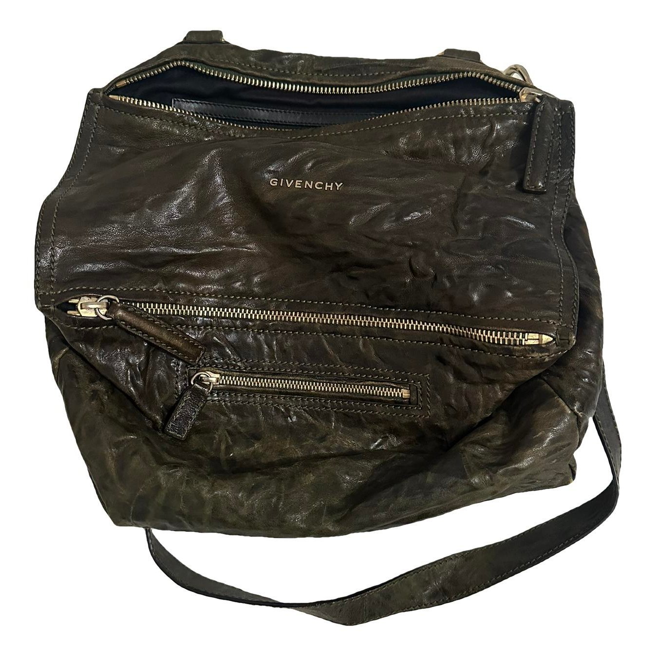 Givenchy Pandora leather handbag