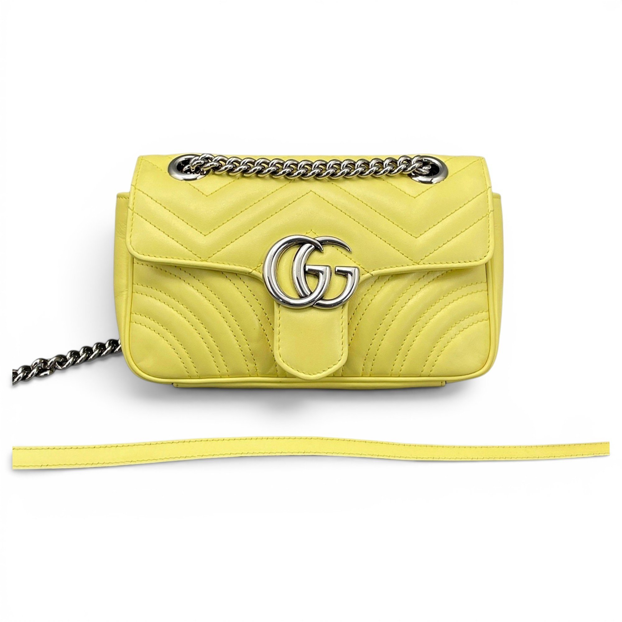 Arli leather handbag