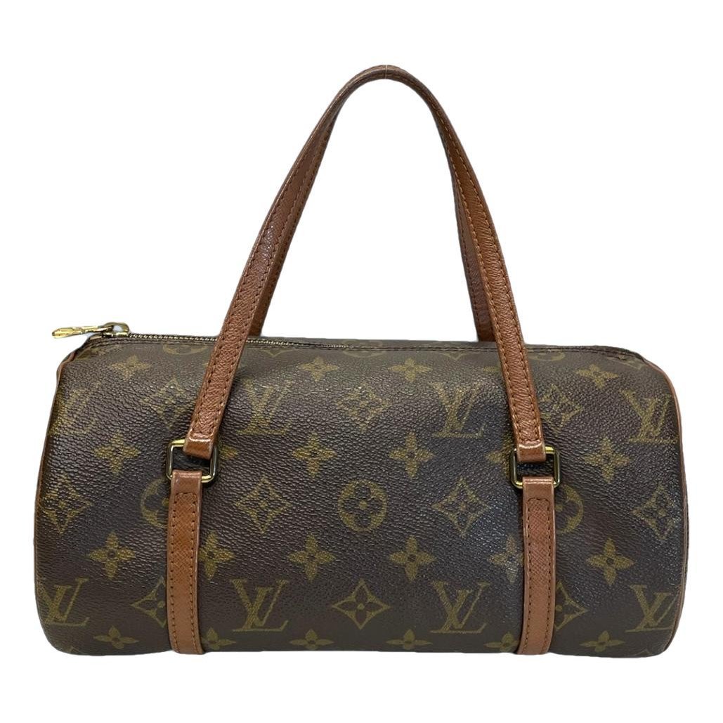 Papillon cloth handbag