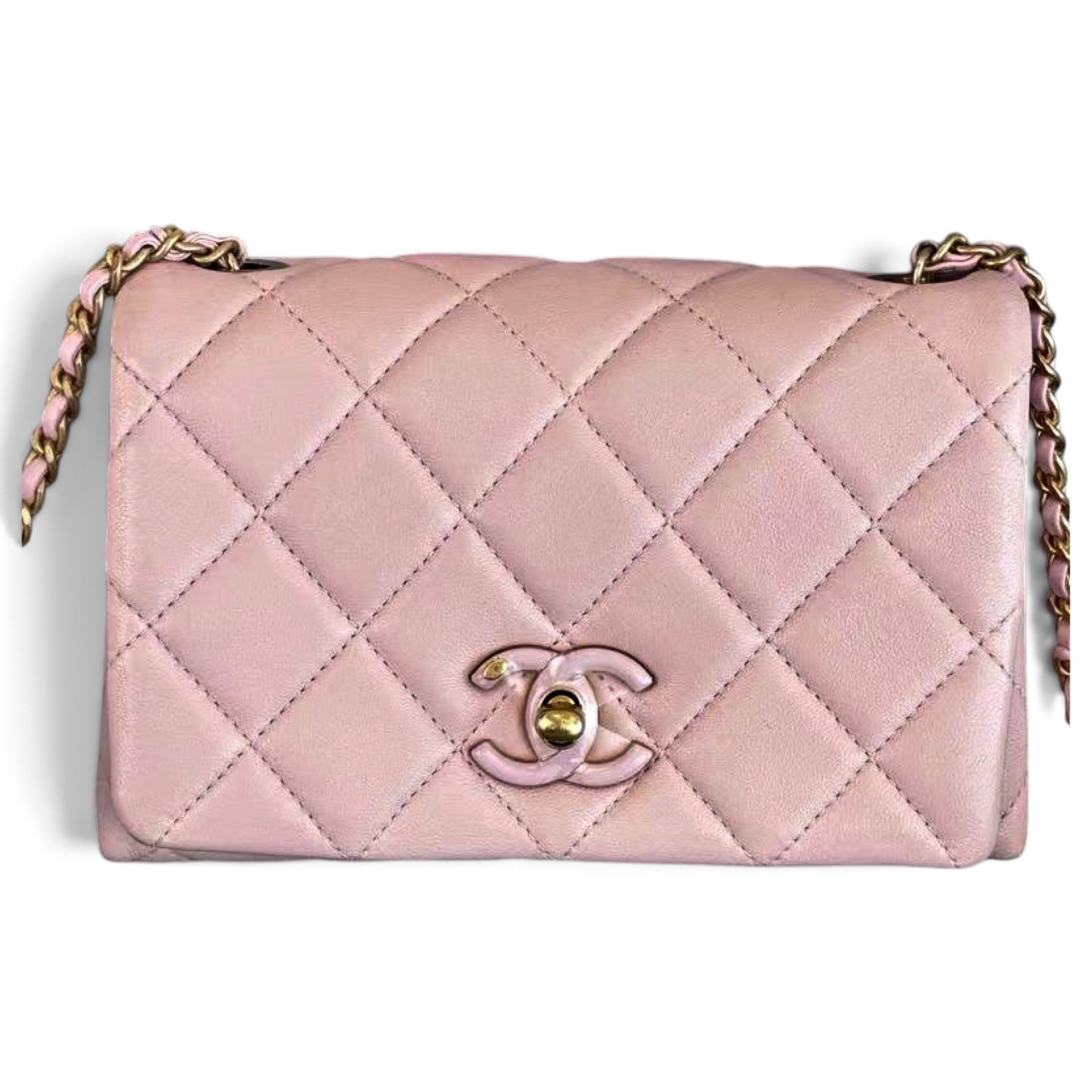 Timeless/Classique leather handbag