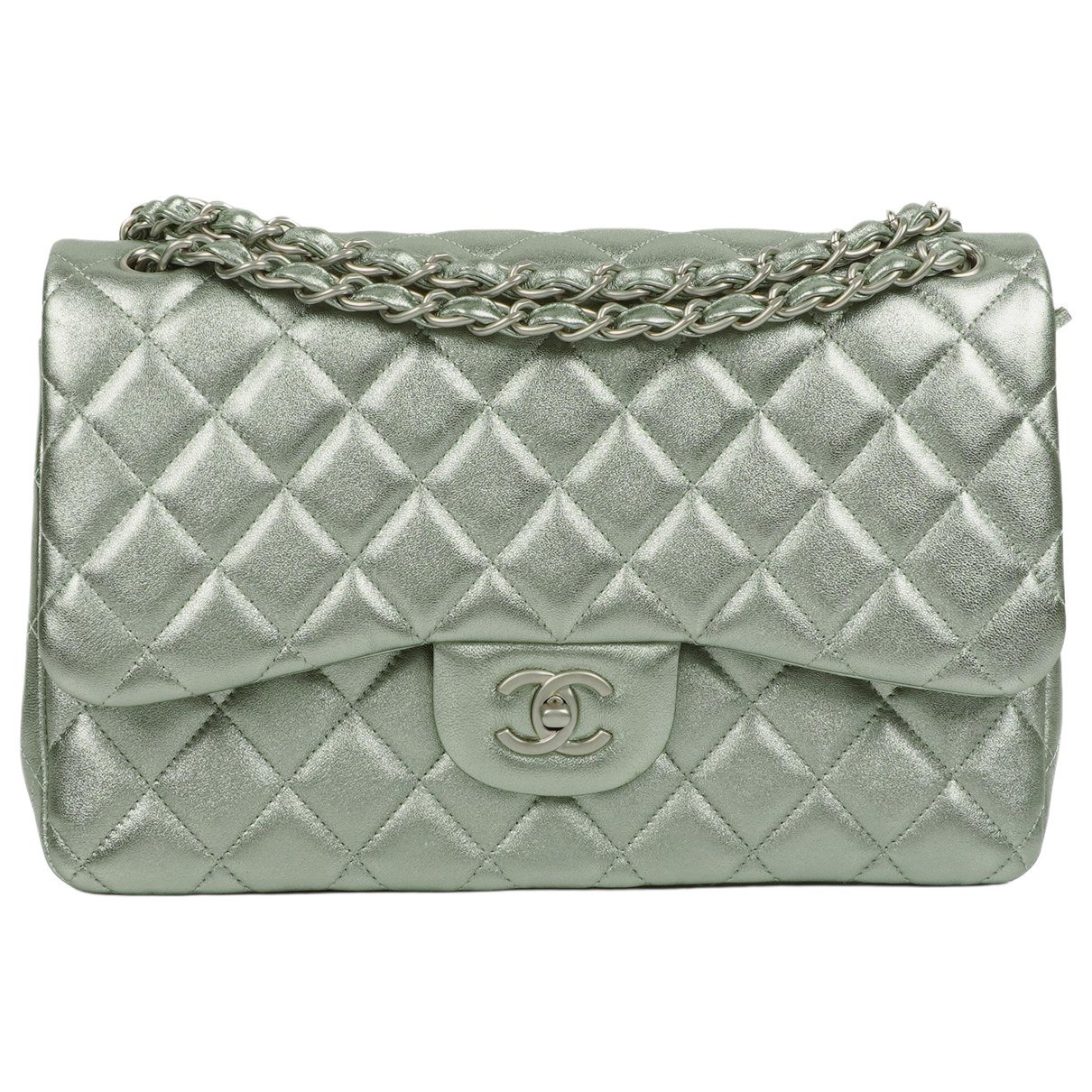 Timeless/Classique leather handbag