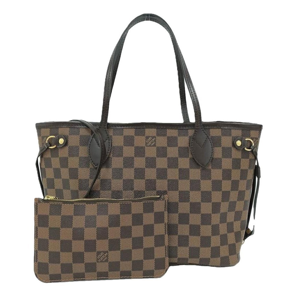 Neverfull cloth tote