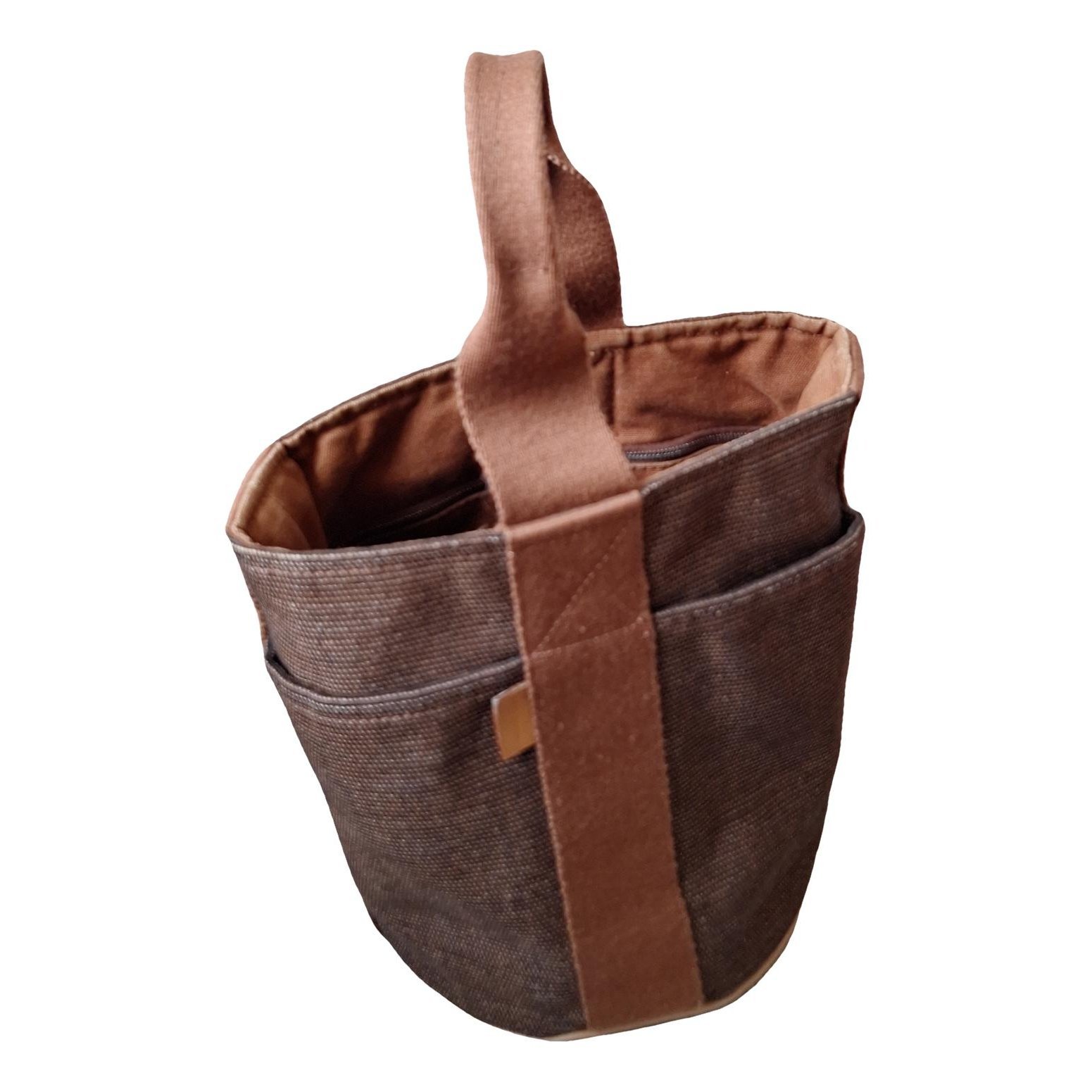 Cloth handbag