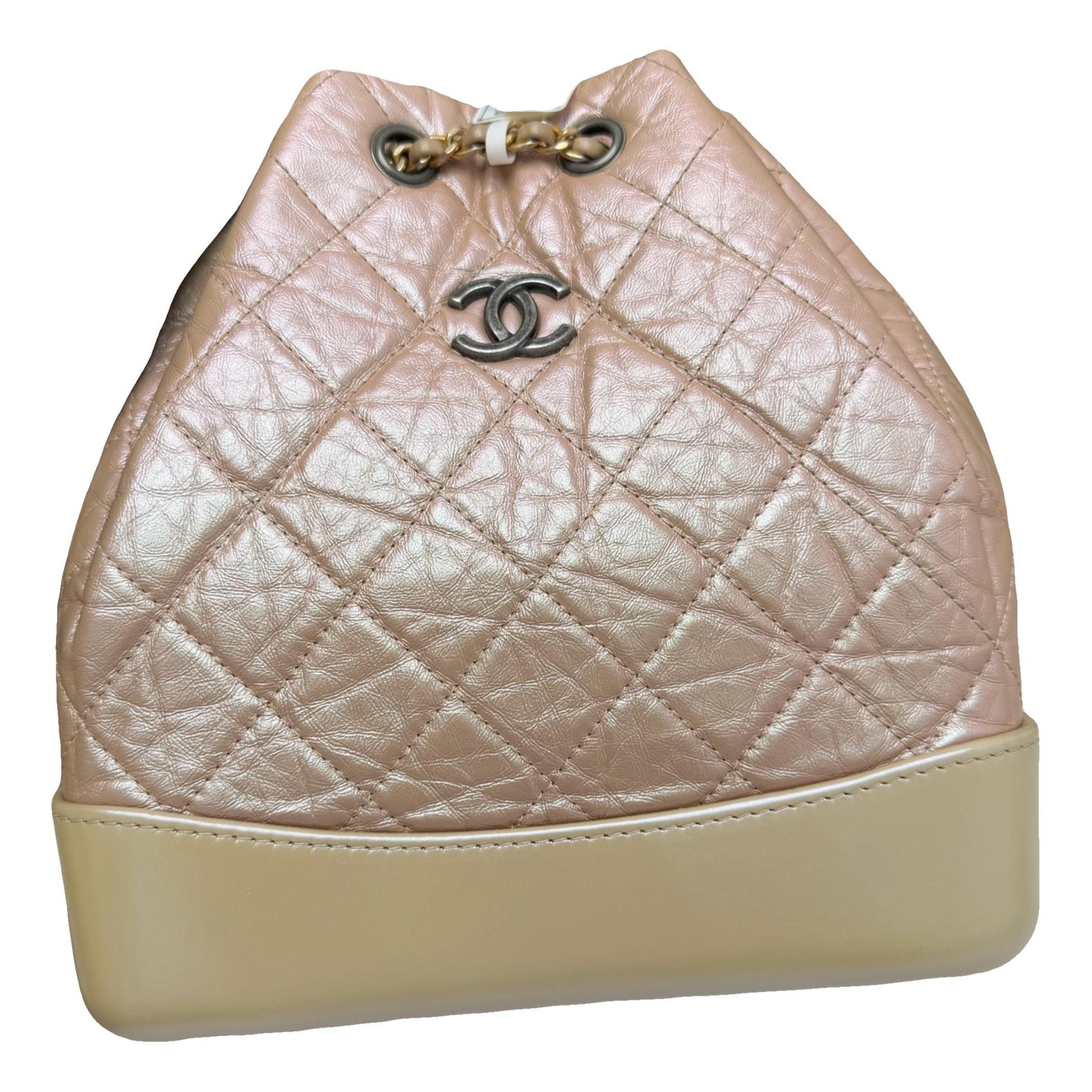 Gabrielle leather backpack