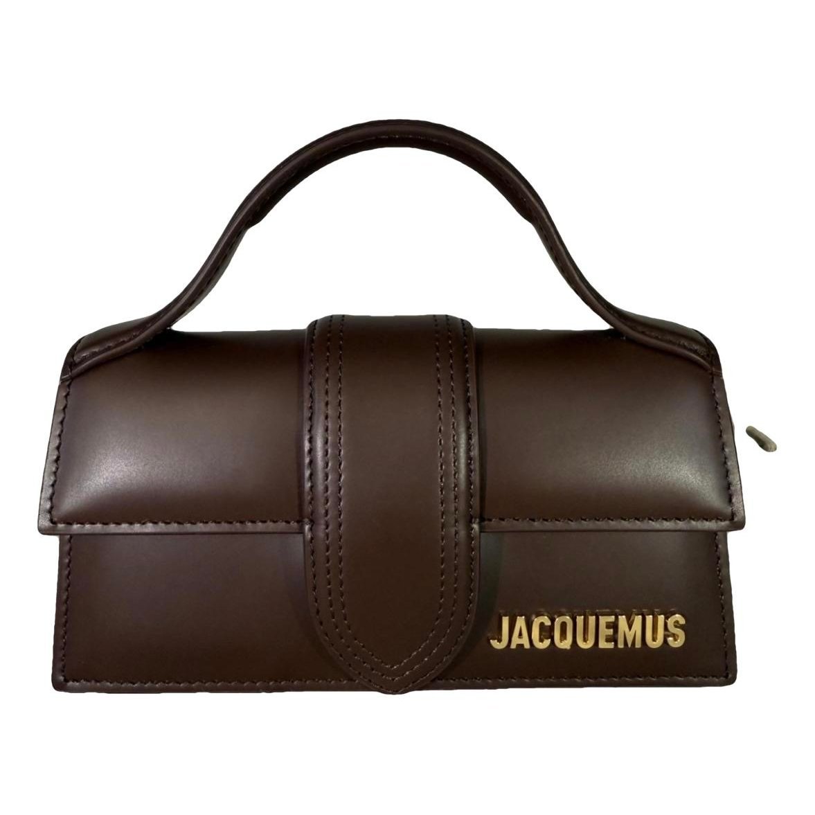 Le Bambino leather handbag