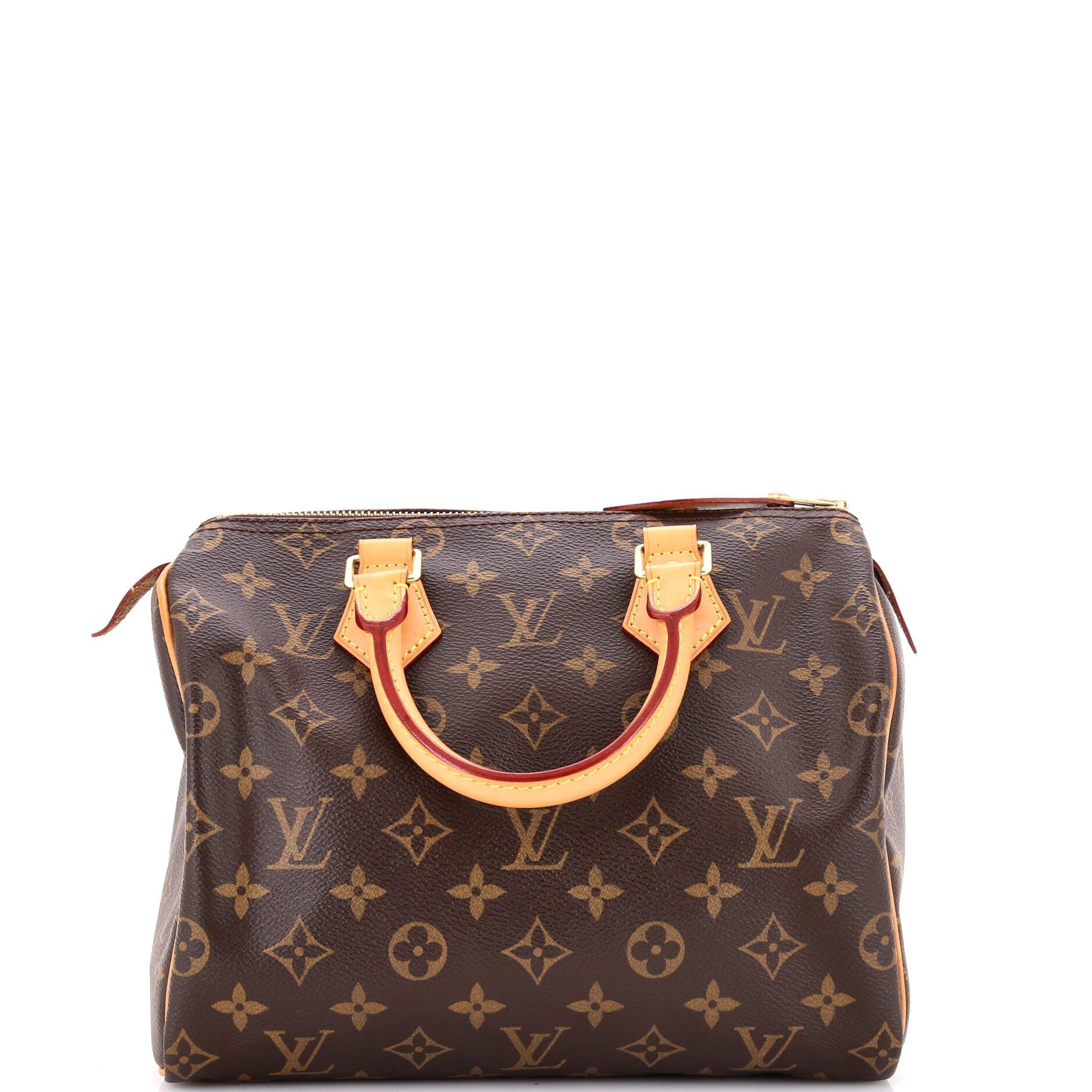 Speedy Handbag Monogram Canvas 25