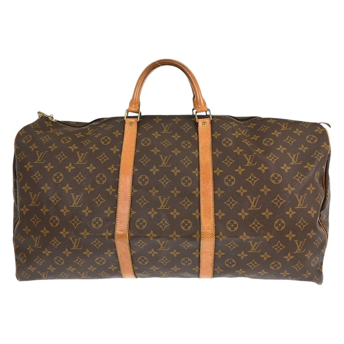 Keepall cloth travel bag