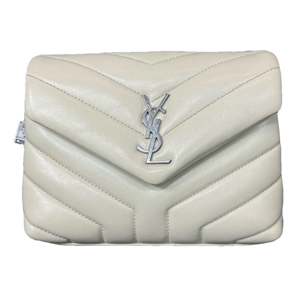 Loulou leather handbag
