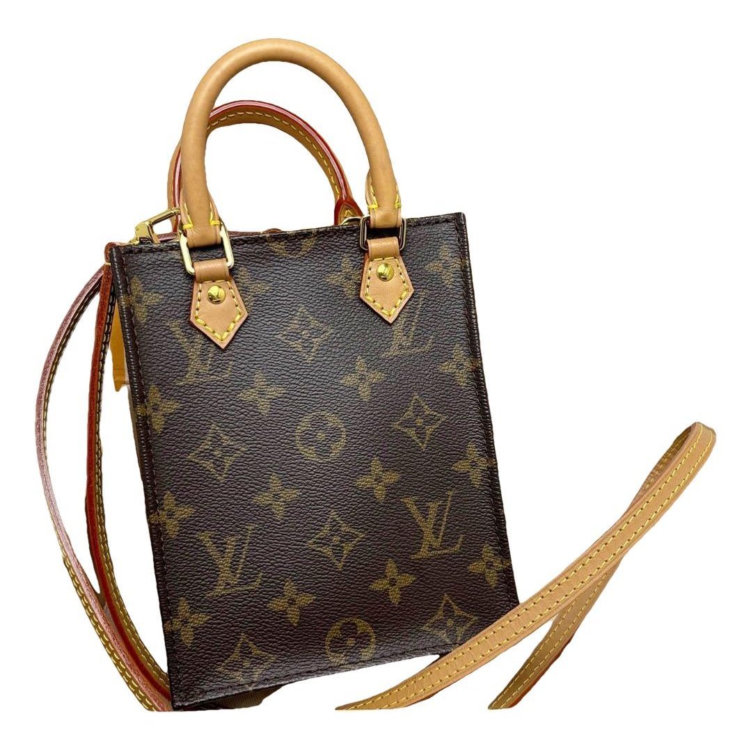 Plat cloth handbag