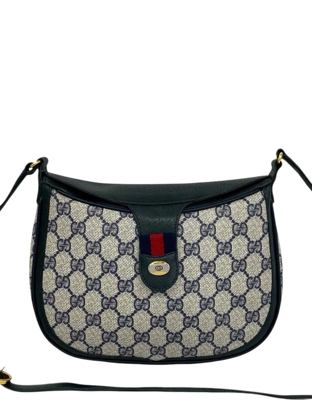 20th Century GG Supreme Web crossbody bag