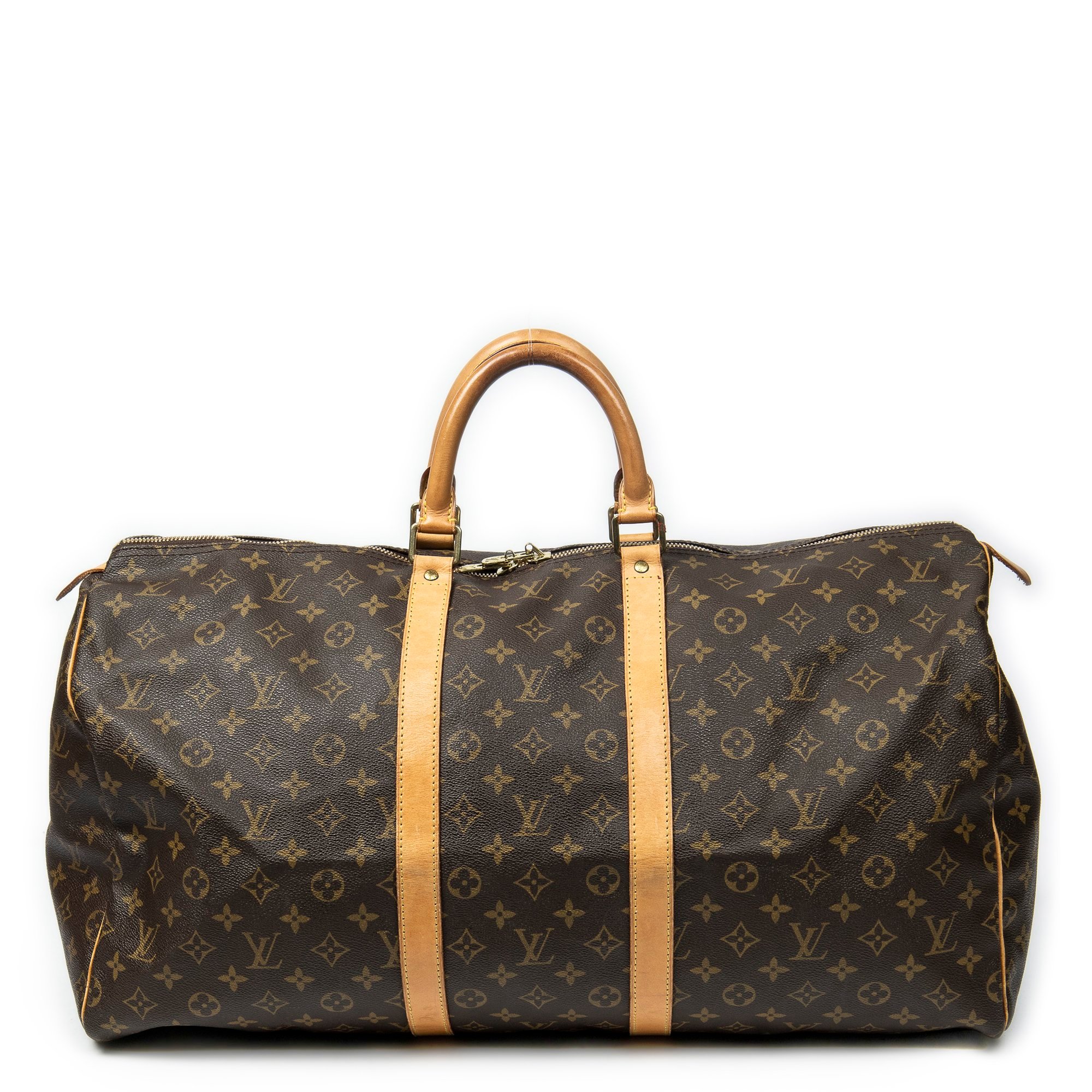 Keepall travel bag