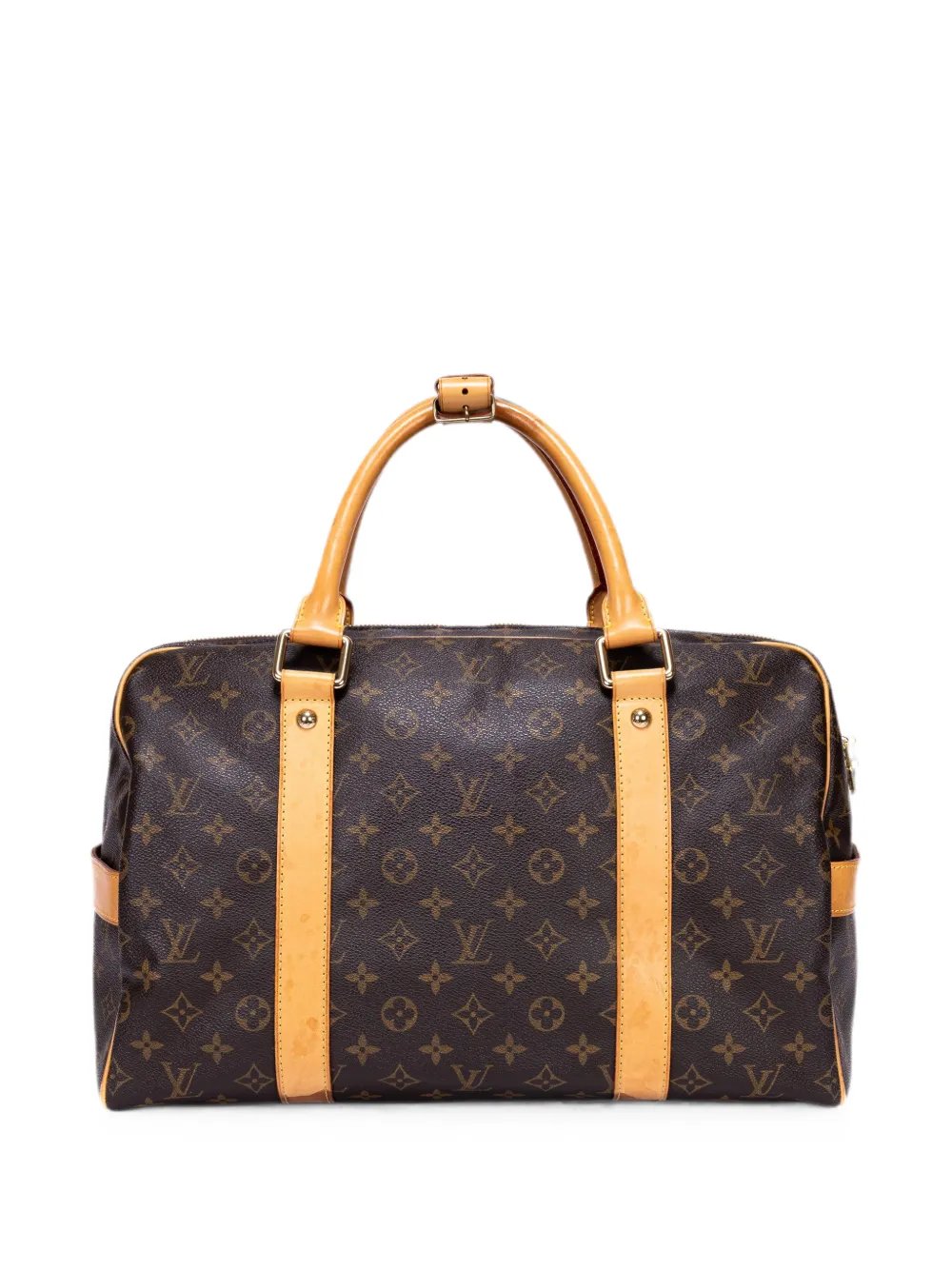 Carryall Monogram  handbag