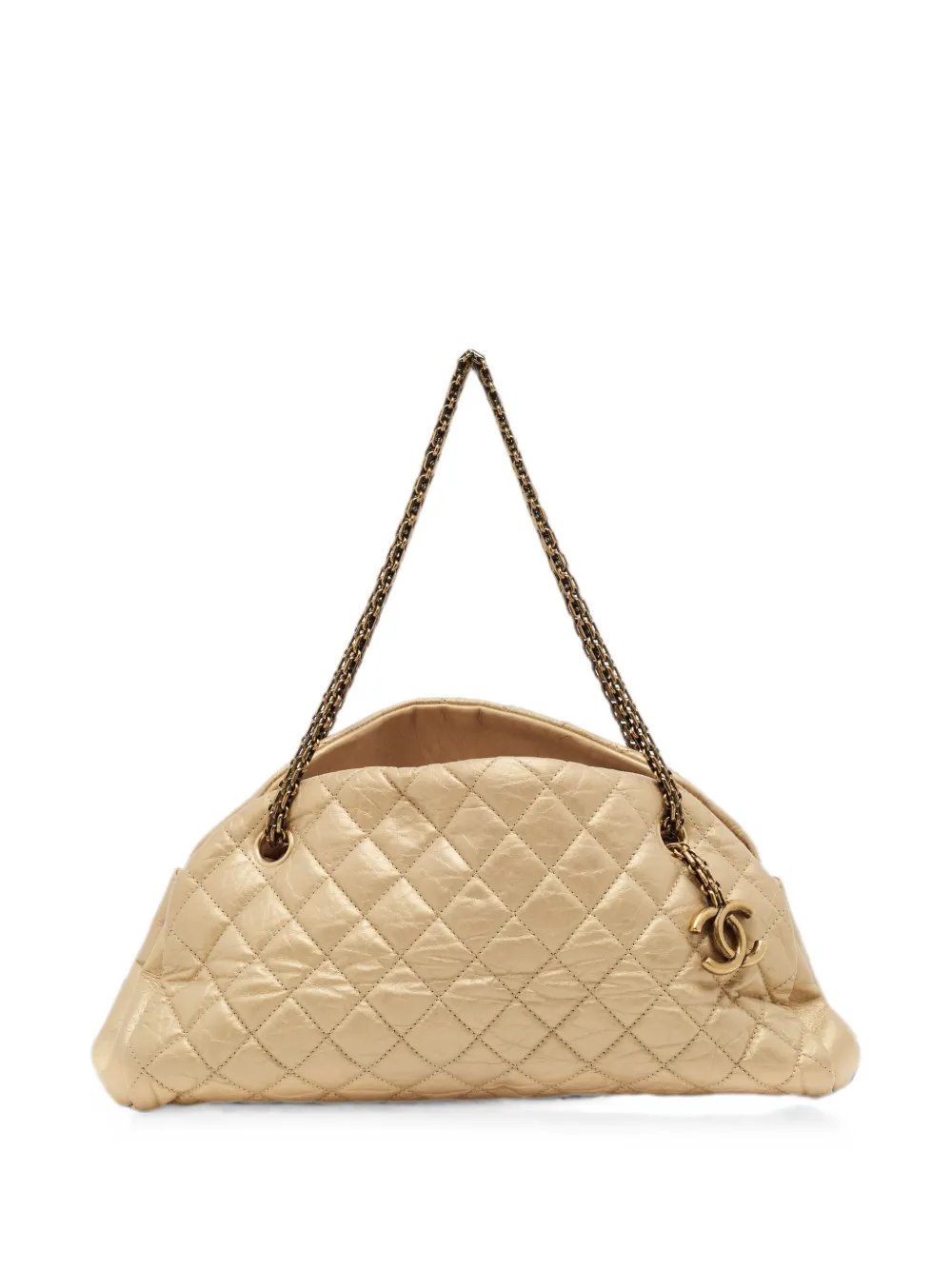 2011 Just Mademoiselle quilted tote bag