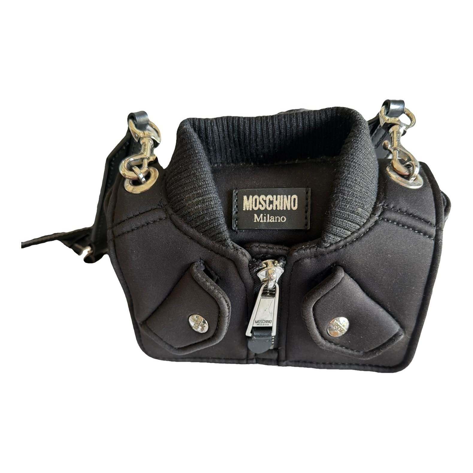 Biker handbag