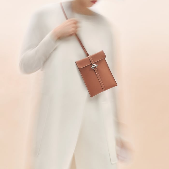 Bleu Glacier Glenan to Go Pouch