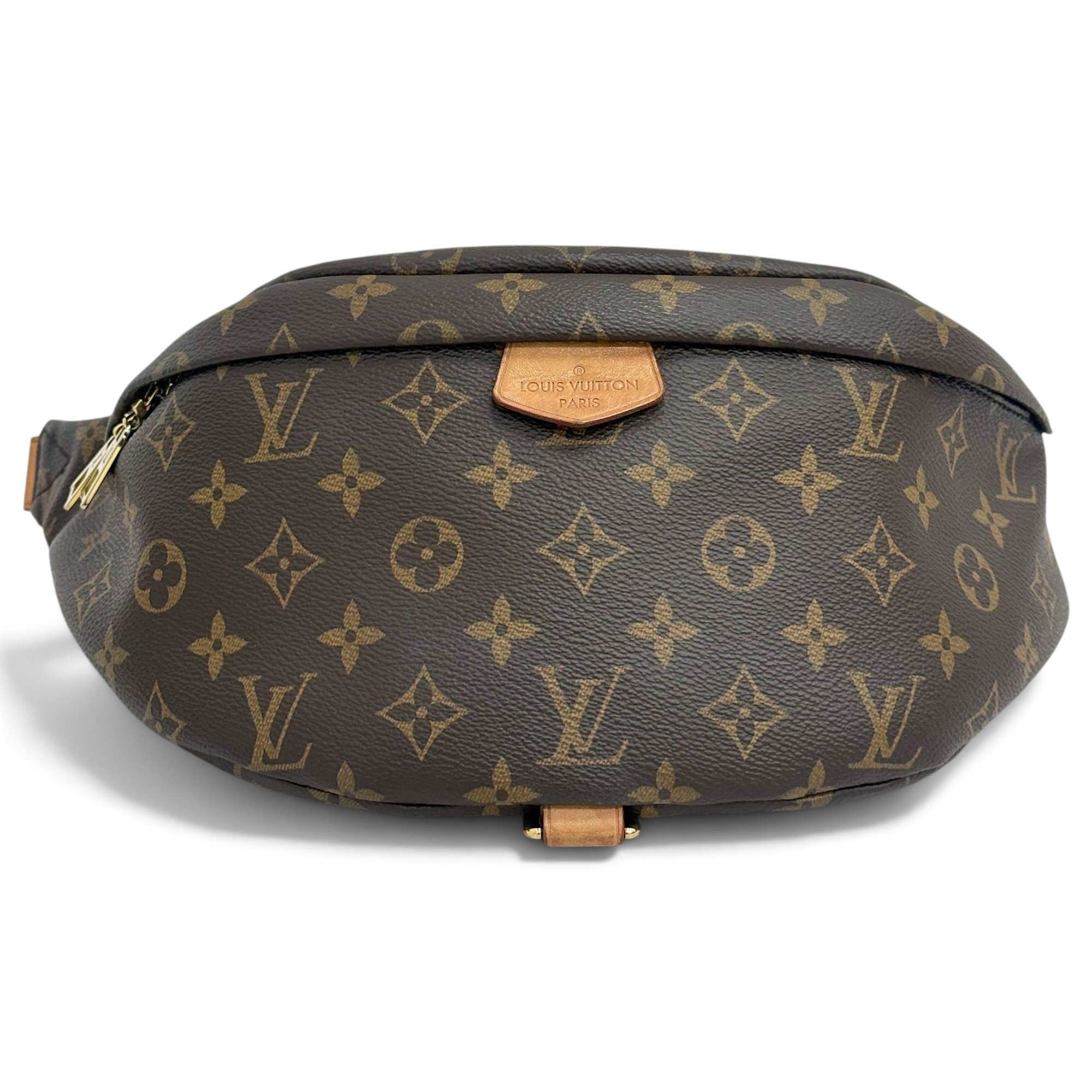 Bum Bag / Sac Ceinture leather handbag