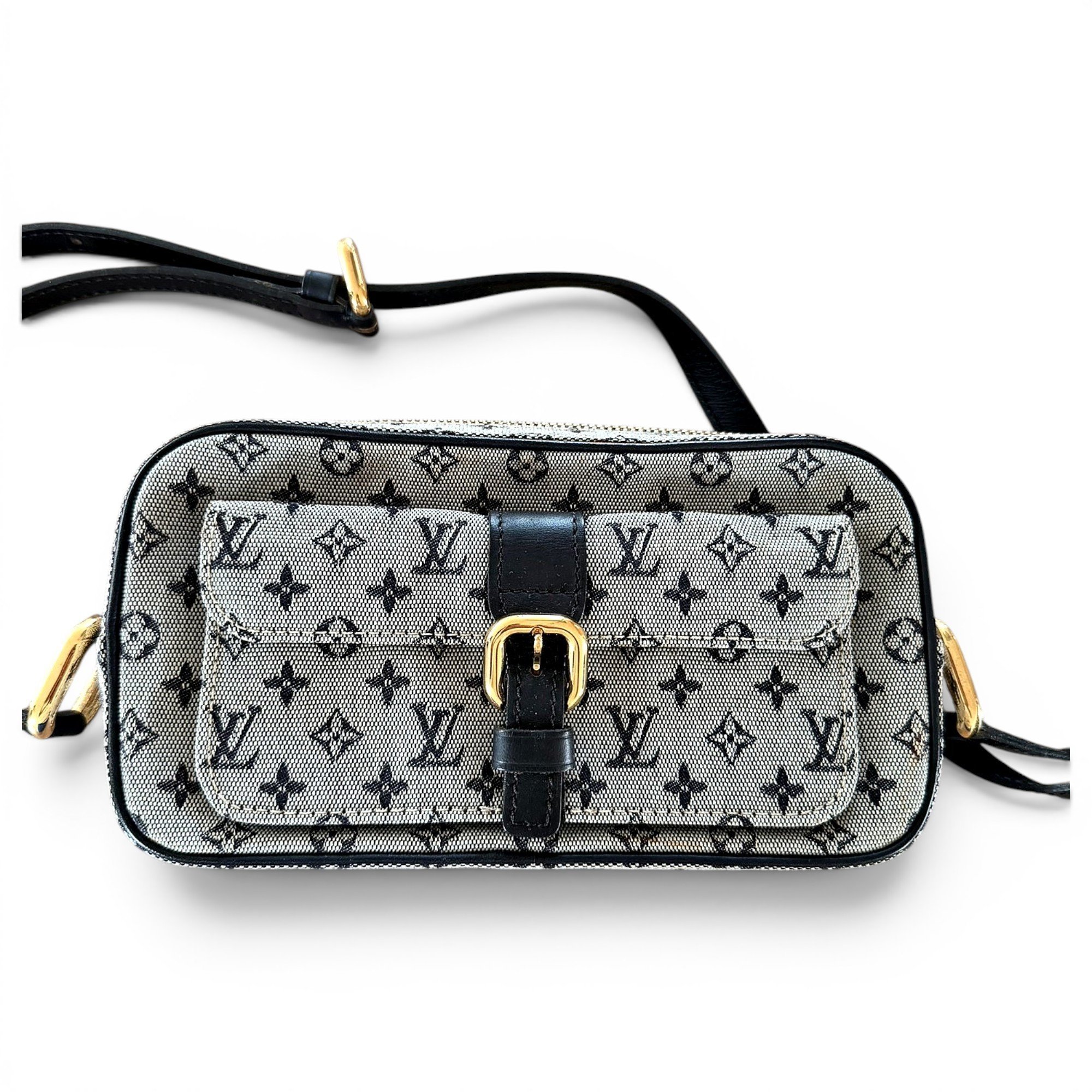 Cloth clutch bag