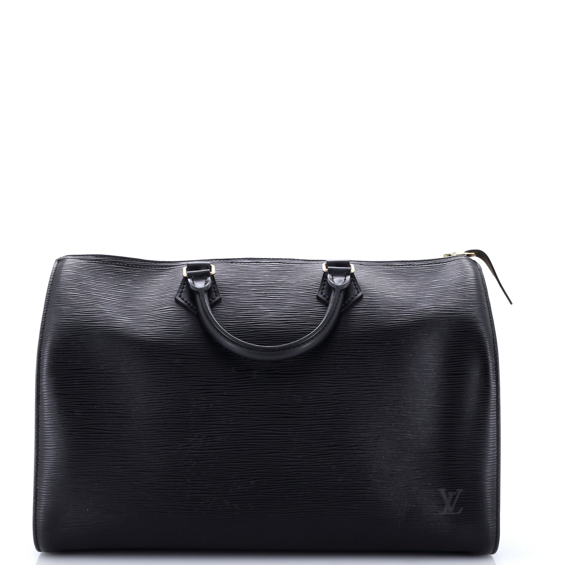 Speedy Handbag Epi Leather 35