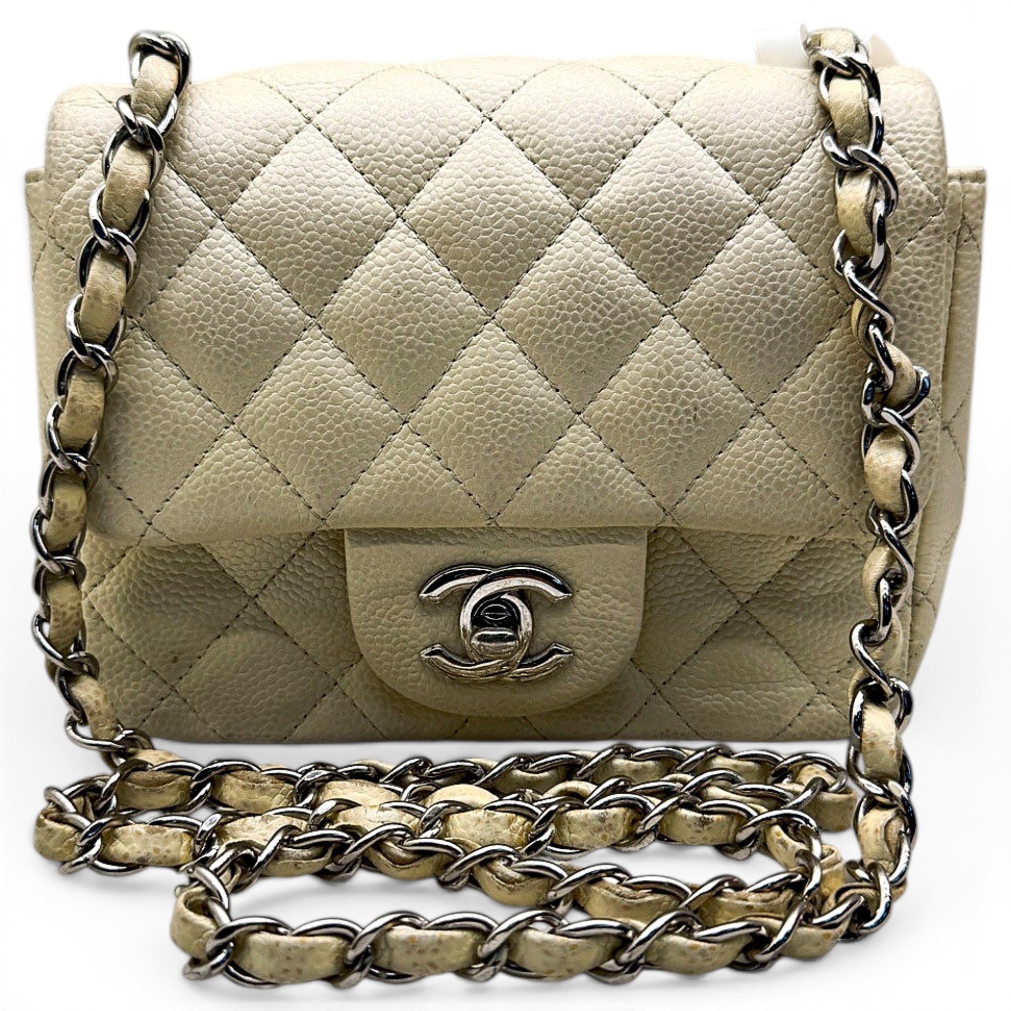 Timeless/Classique leather crossbody bag