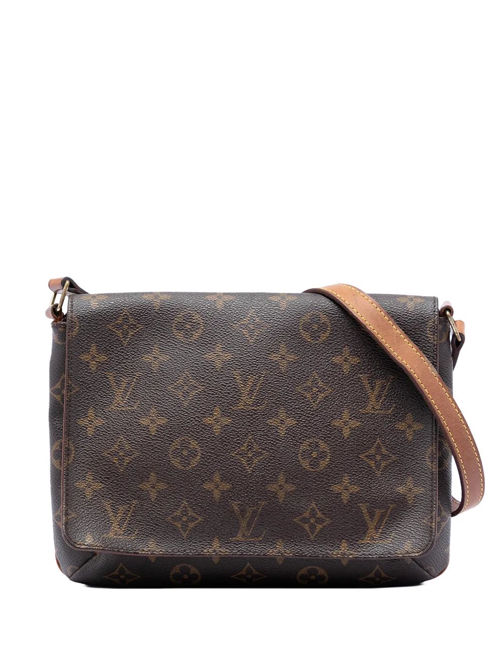 1990-2010 Monogram Musette Tango Short Strap shoulder bag