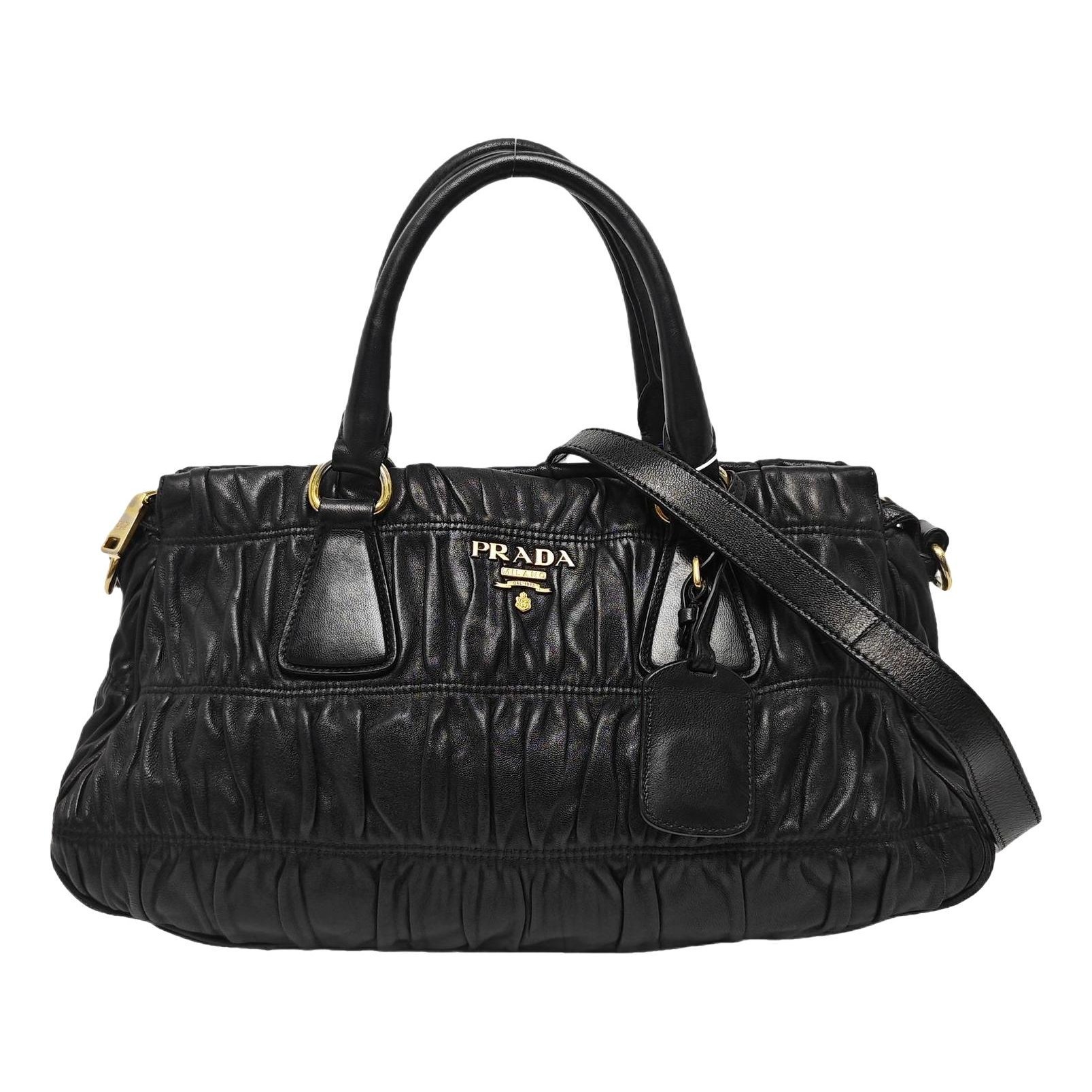 Light Frame leather crossbody bag