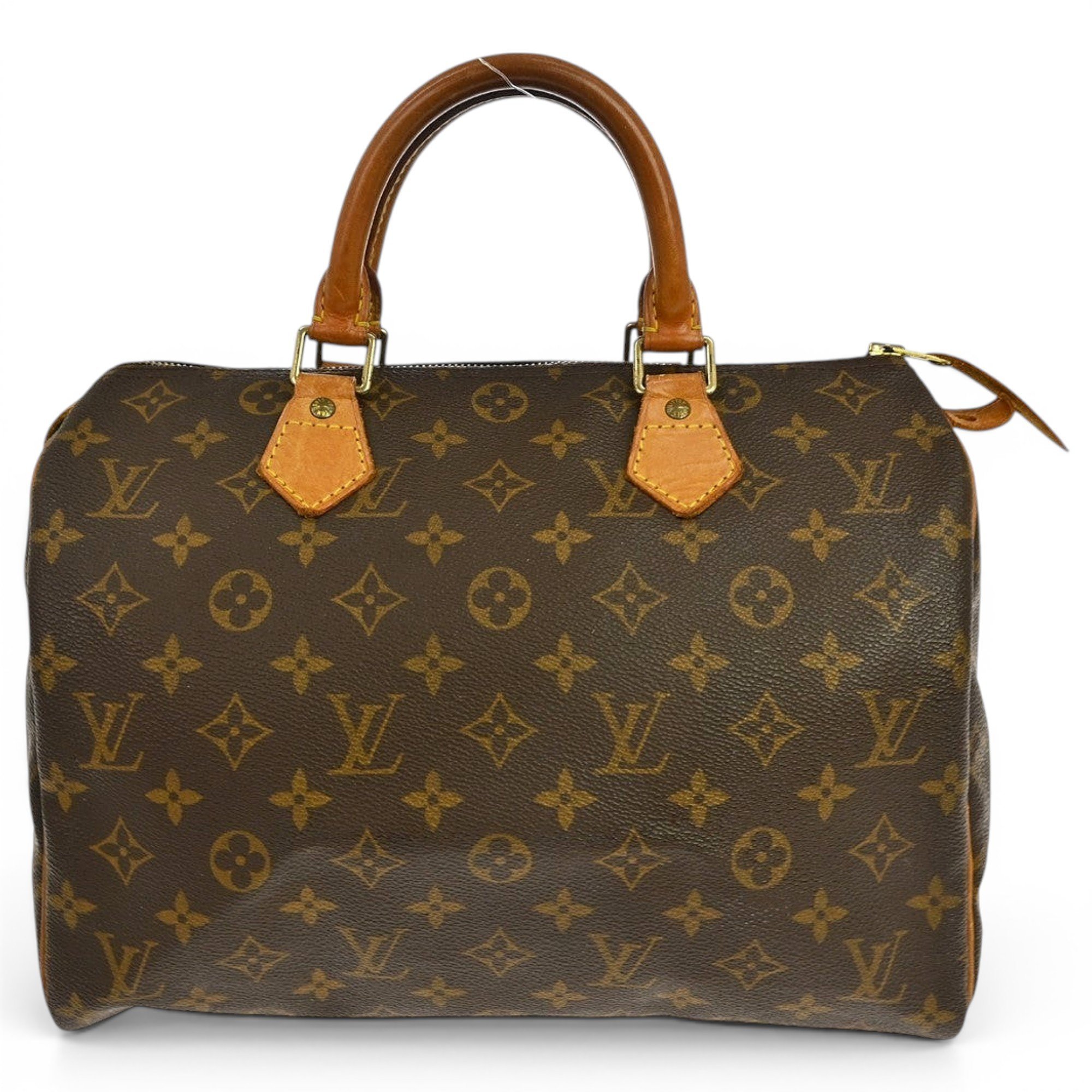 Speedy cloth handbag