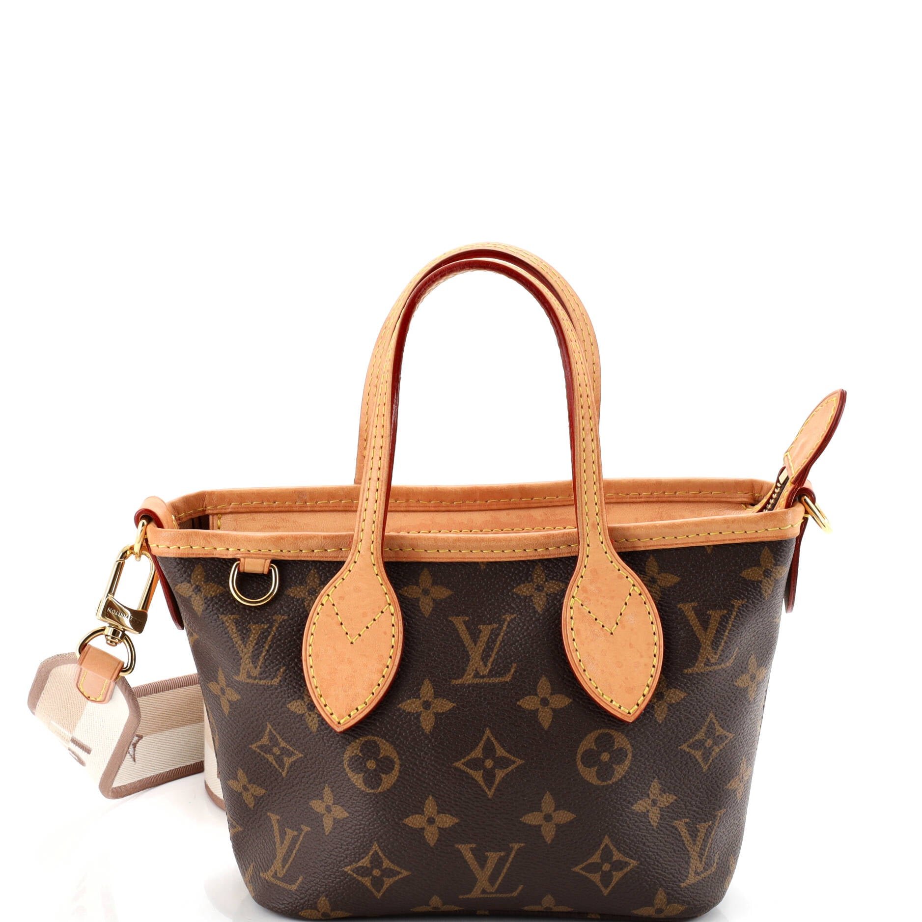 Neverfull NM Tote Monogram Canvas BB