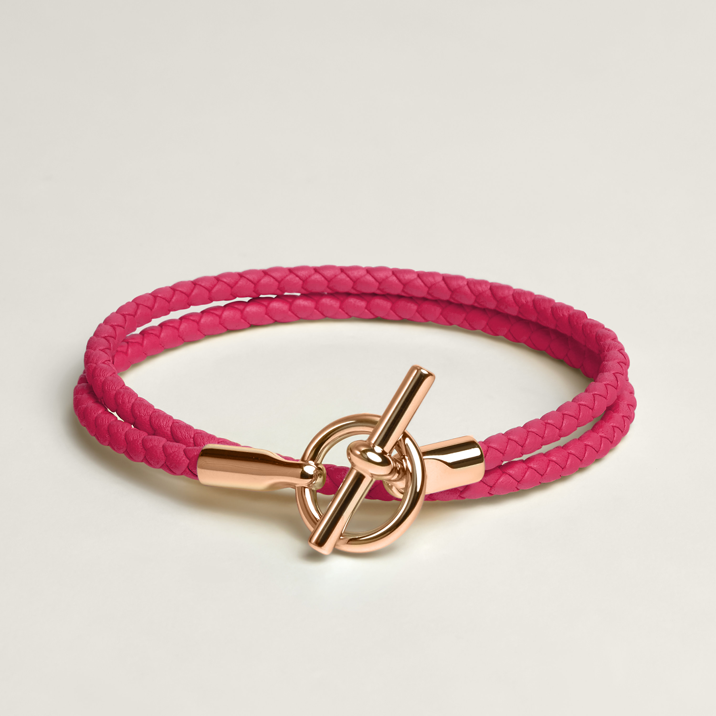 Glenan Double Tour bracelet