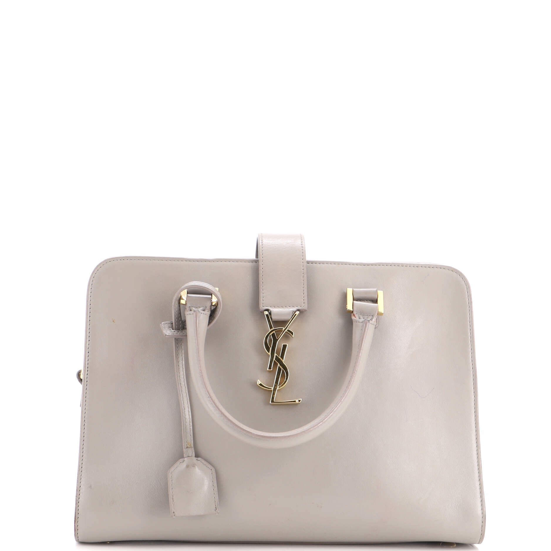 Monogram Cabas Leather Baby